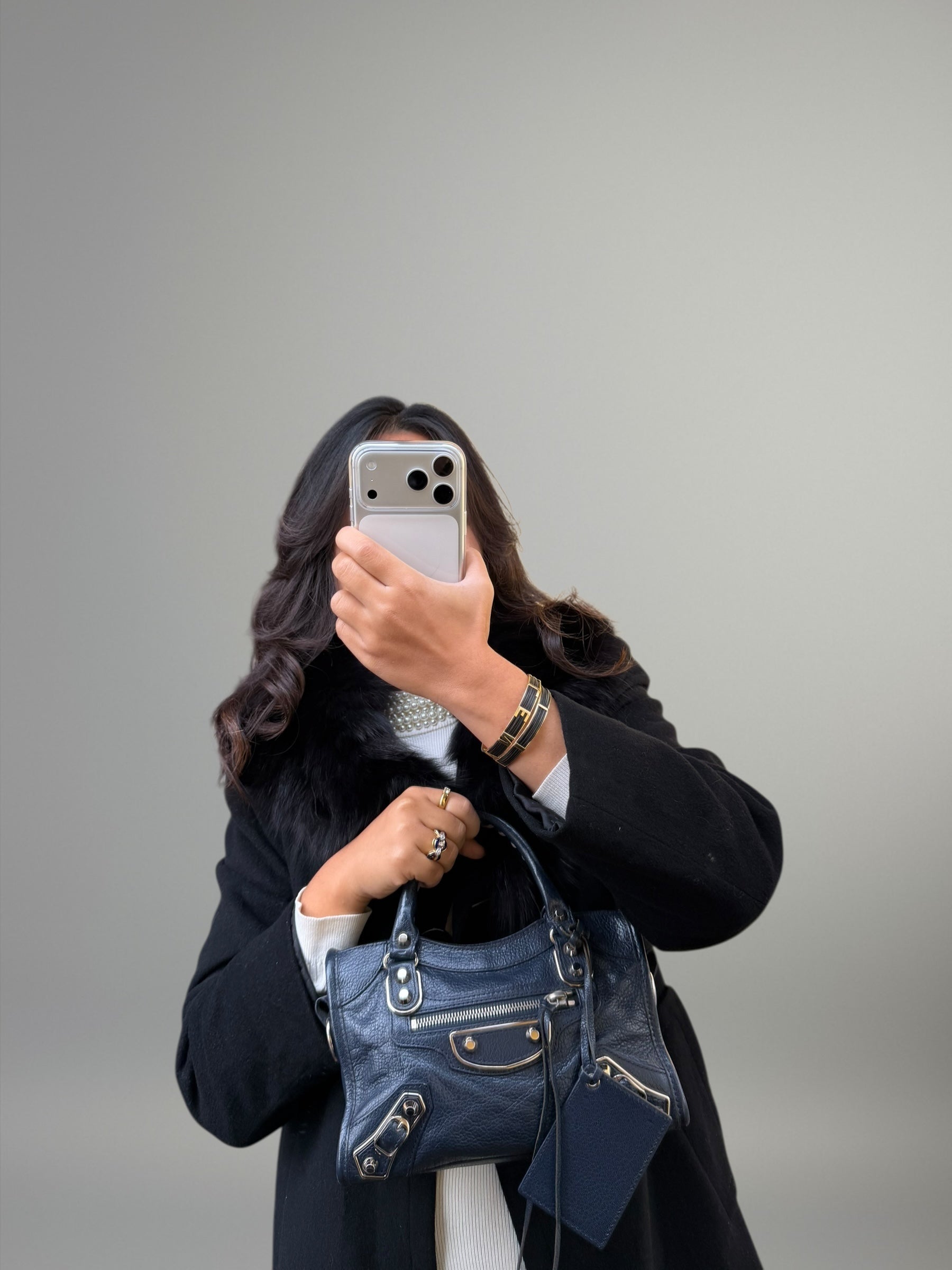 Balenciaga Classic Mini City