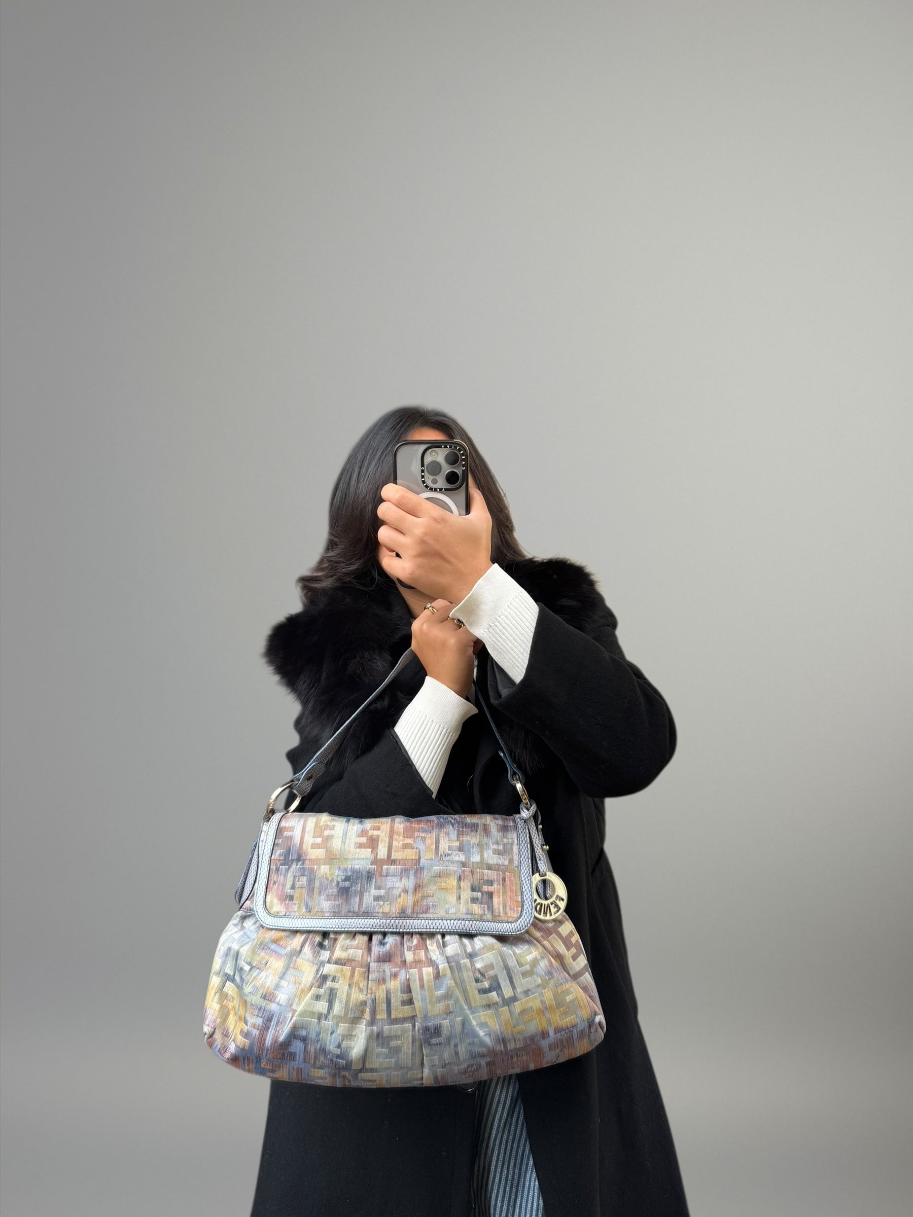 Fendi Chef Multicolor FF