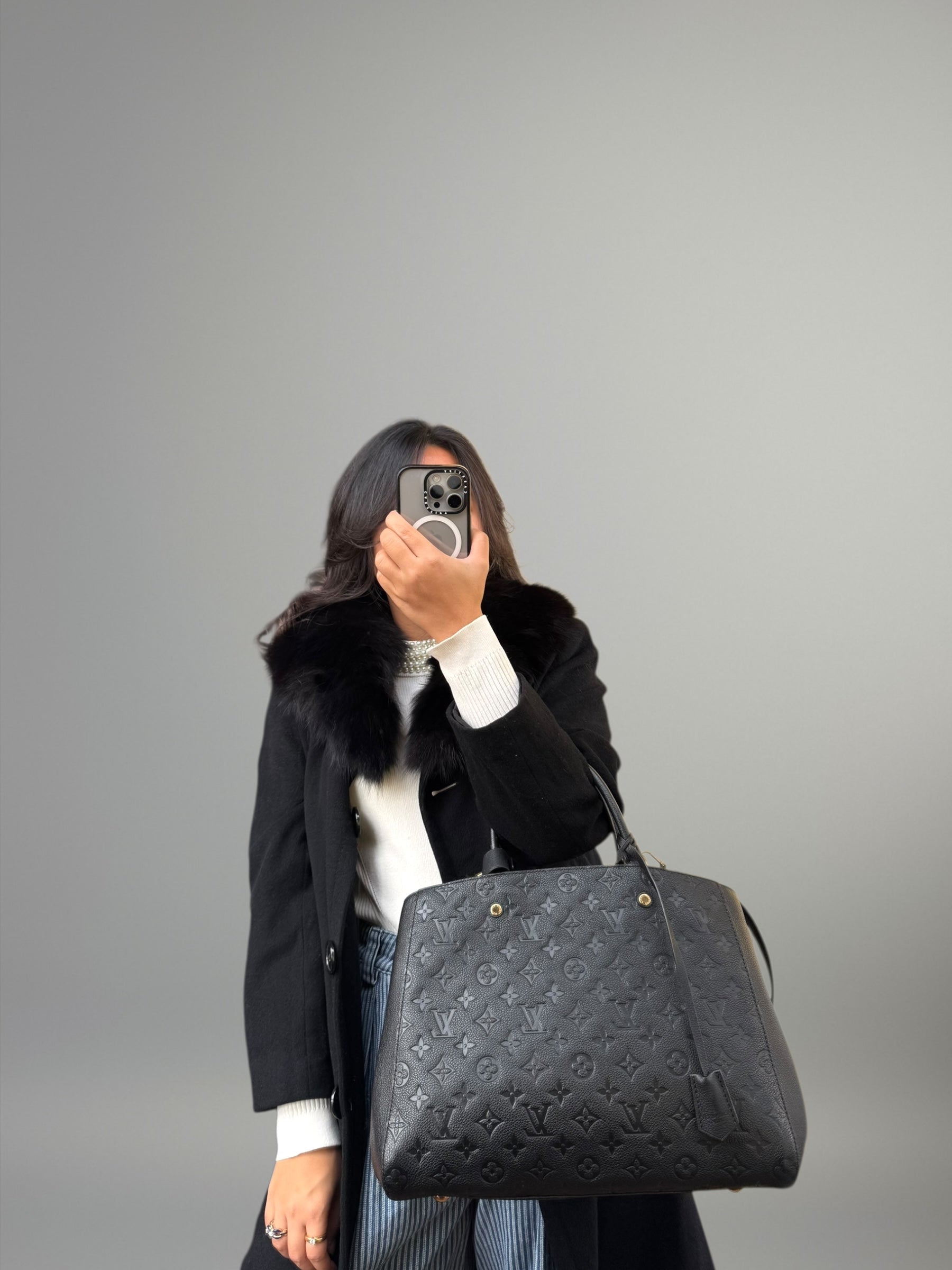 Louis Vuitton Montaigne Empreinte