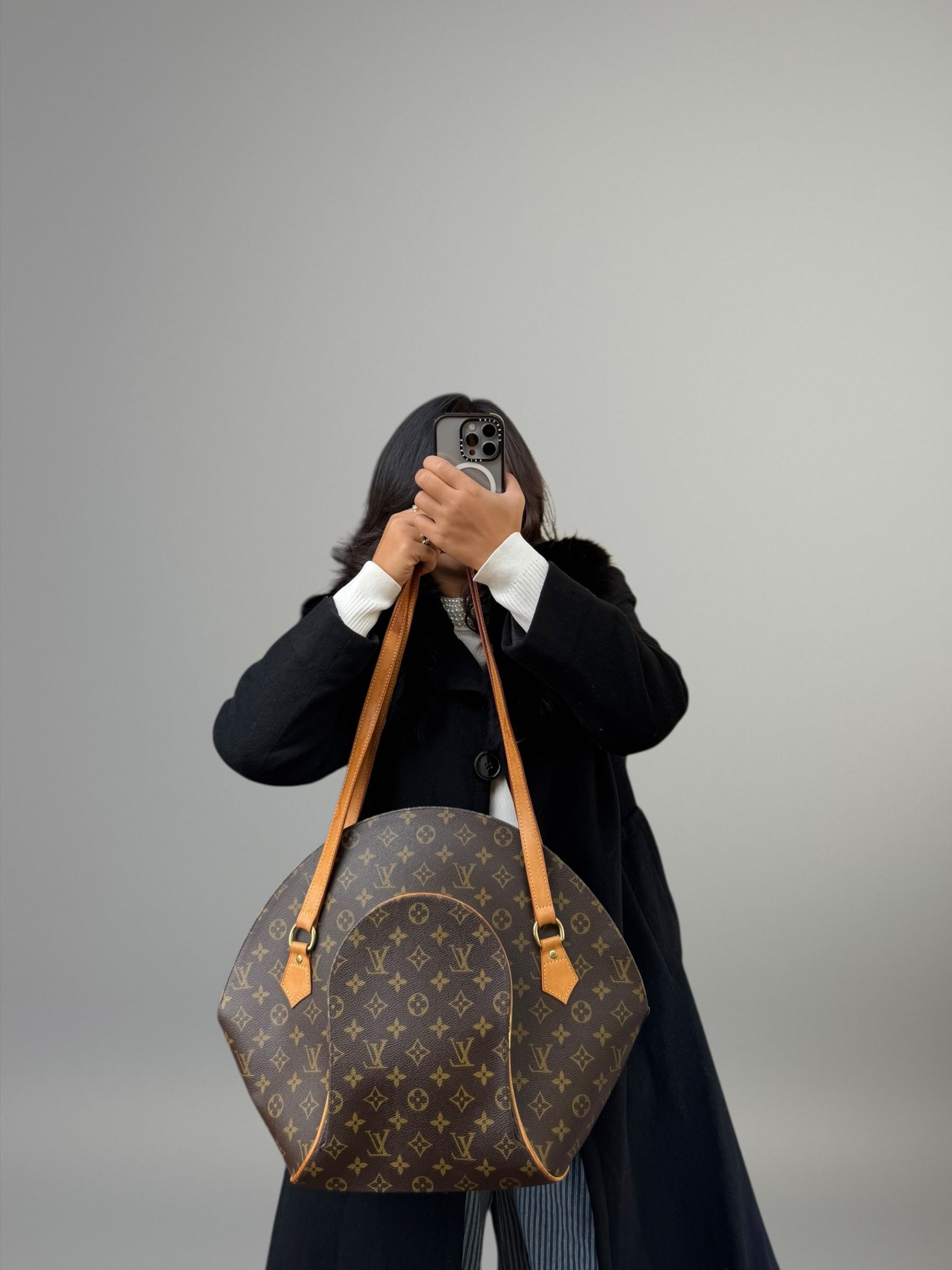 Louis Vuitton Ellipse GM Monogram