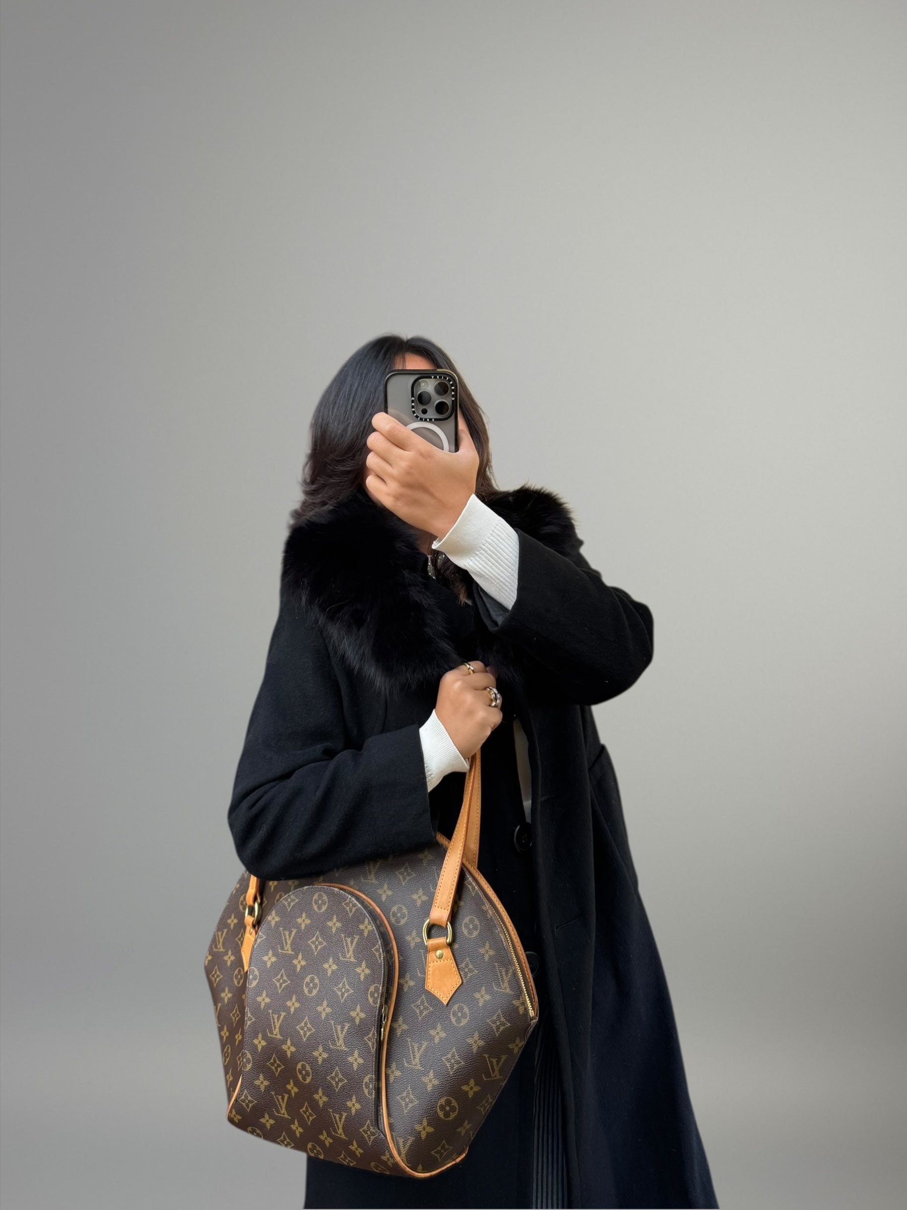 Louis Vuitton Ellipse GM Monogram