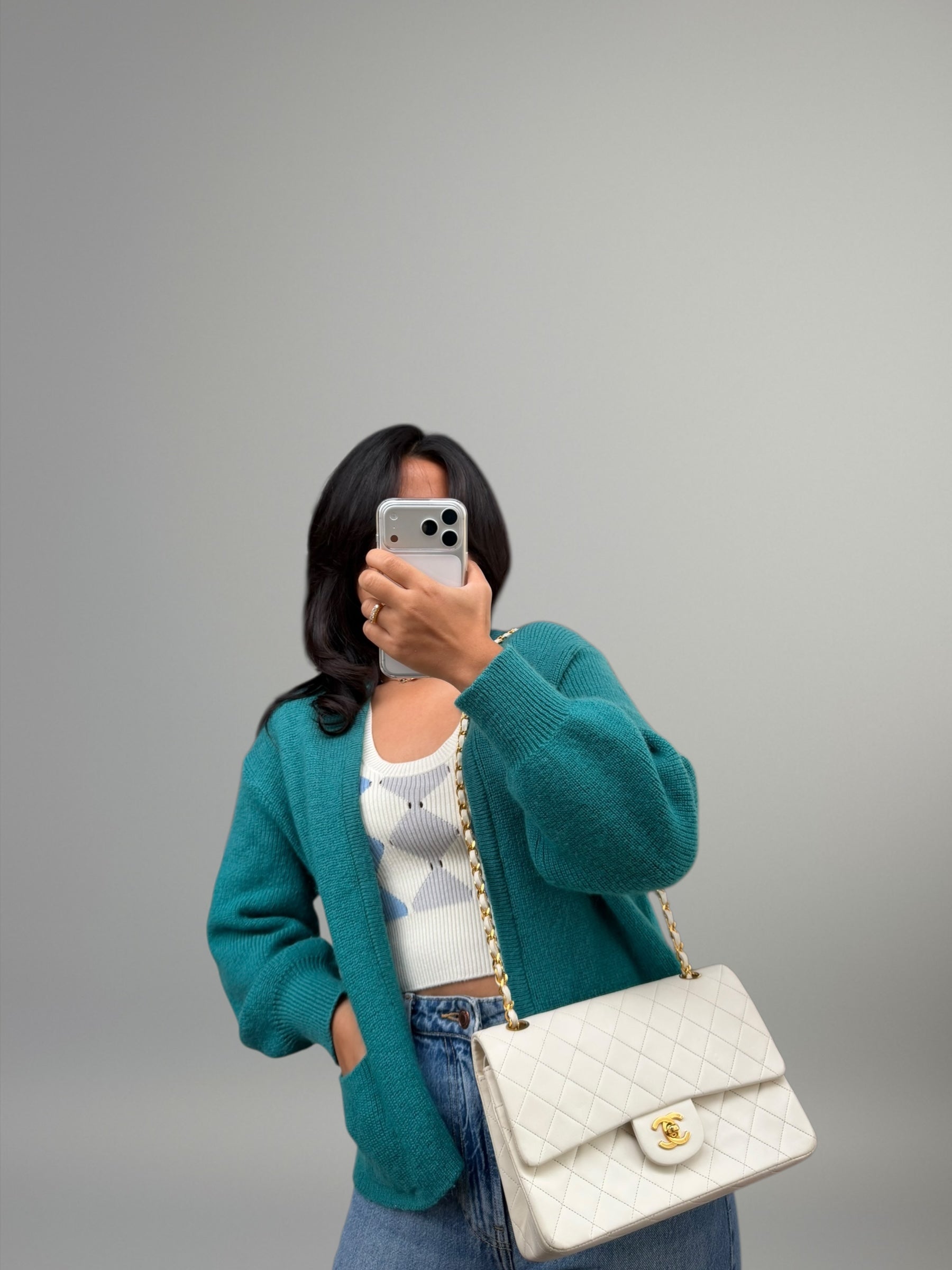 Chanel Classic Double Flap