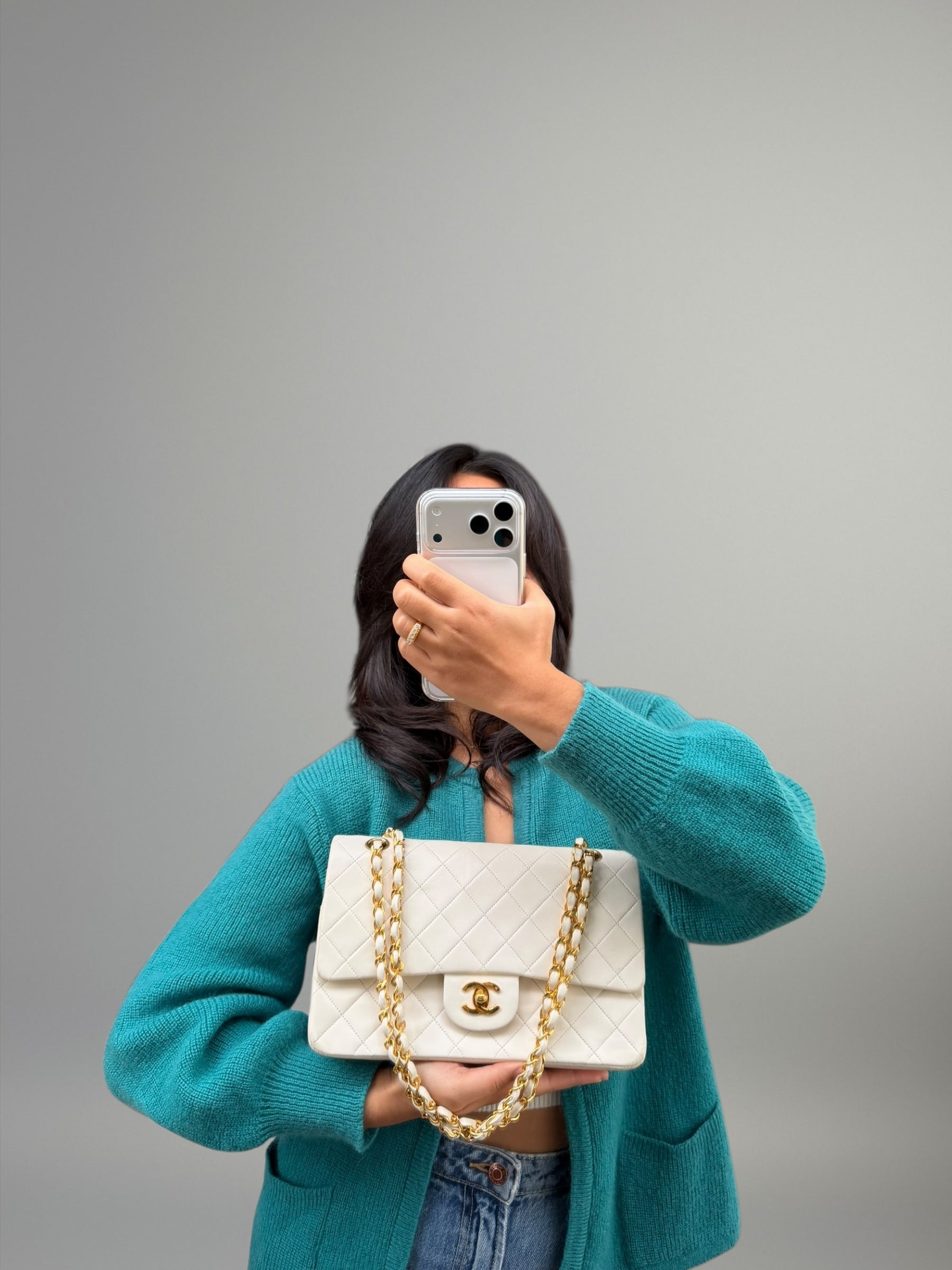 Chanel Classic Double Flap