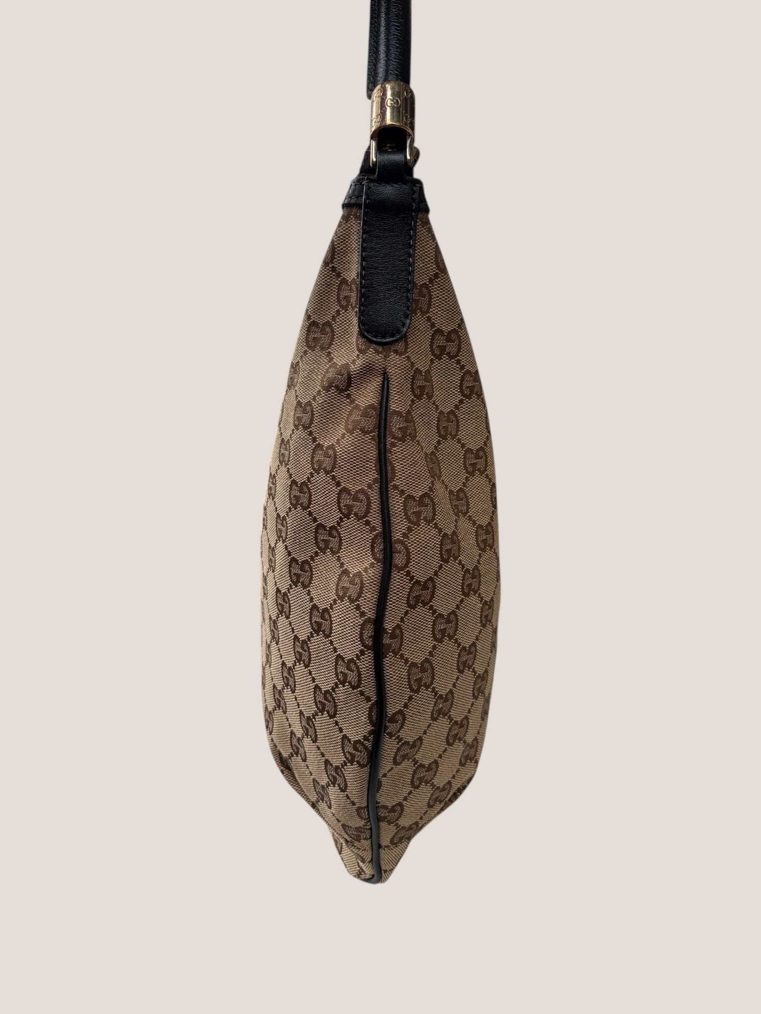 Gucci Monogram Hobo