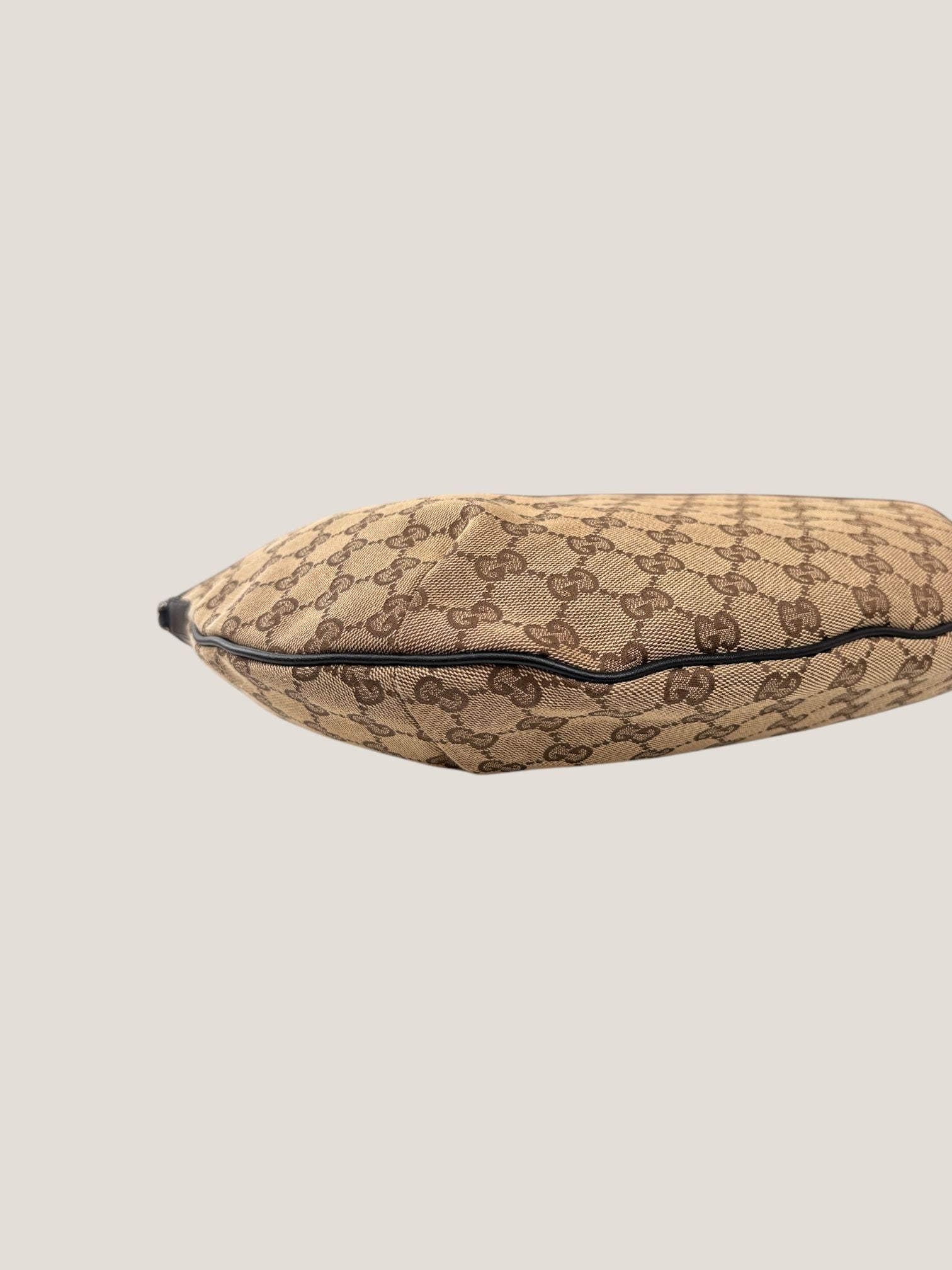 Gucci Monogram Hobo