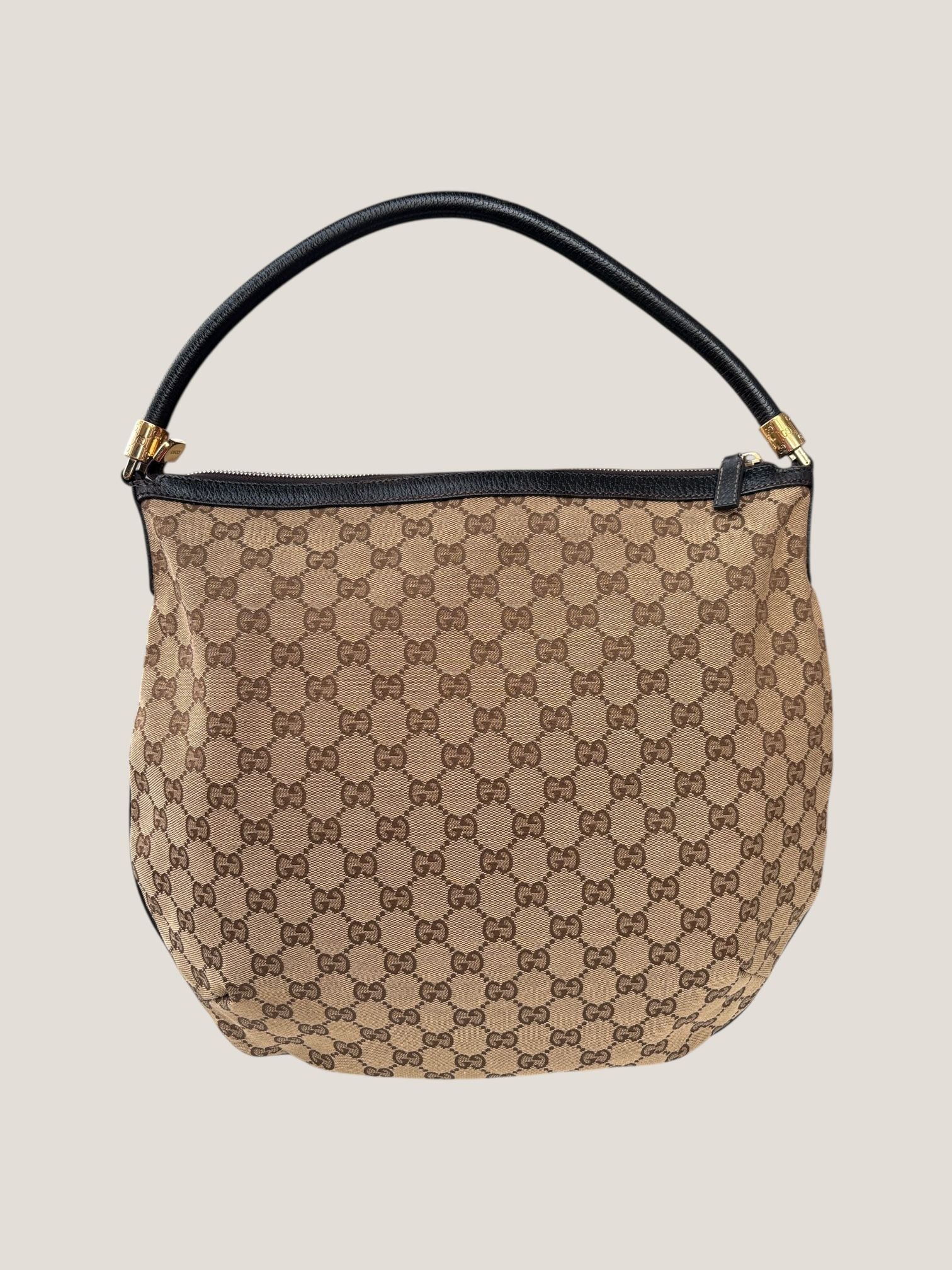 Gucci Monogram Hobo