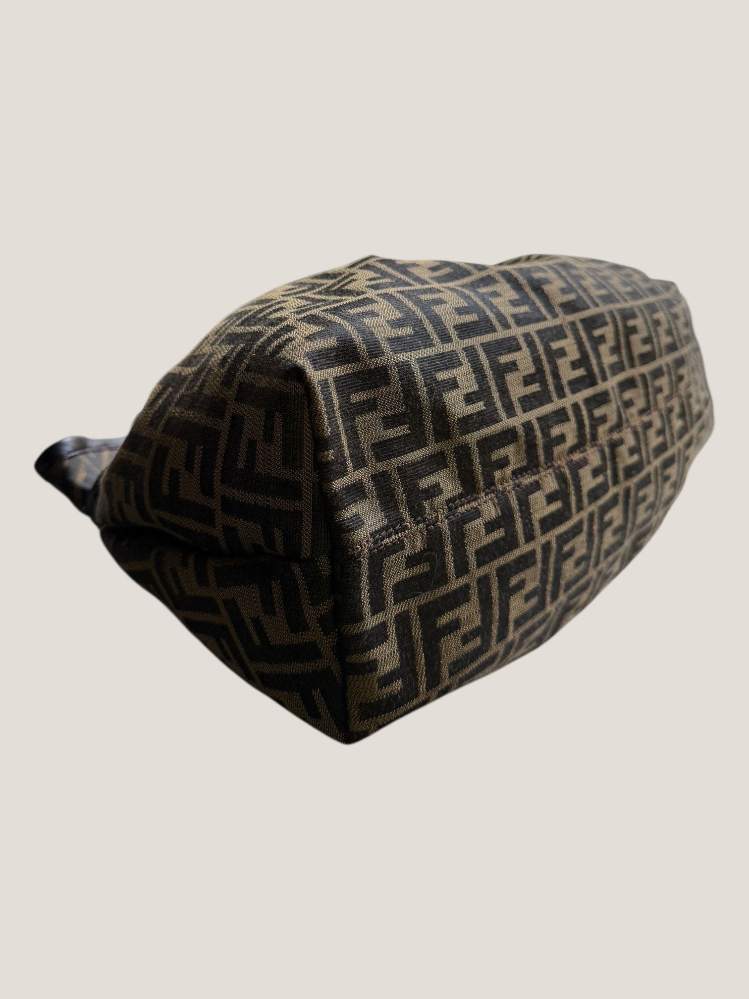 Fendi Borsa a spalla Zucca