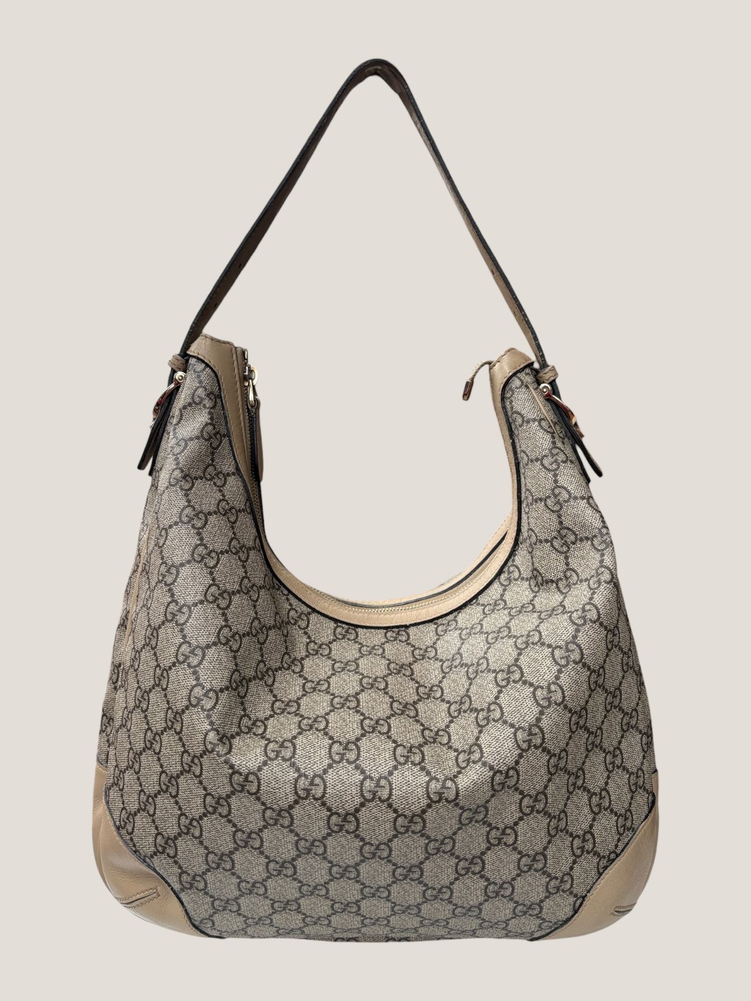 Gucci GG Supreme shoulder bag