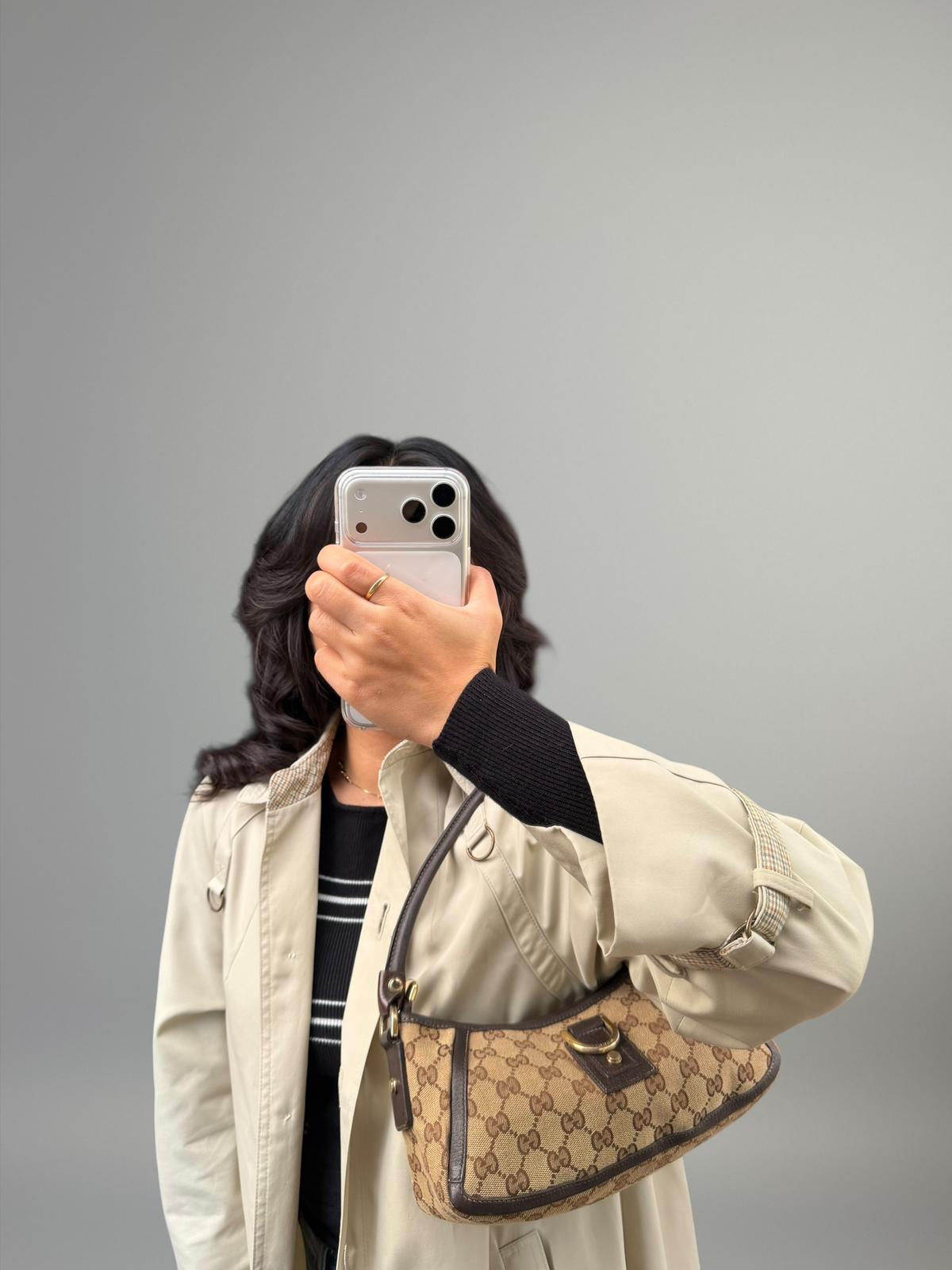 Gucci D Ring Pochette