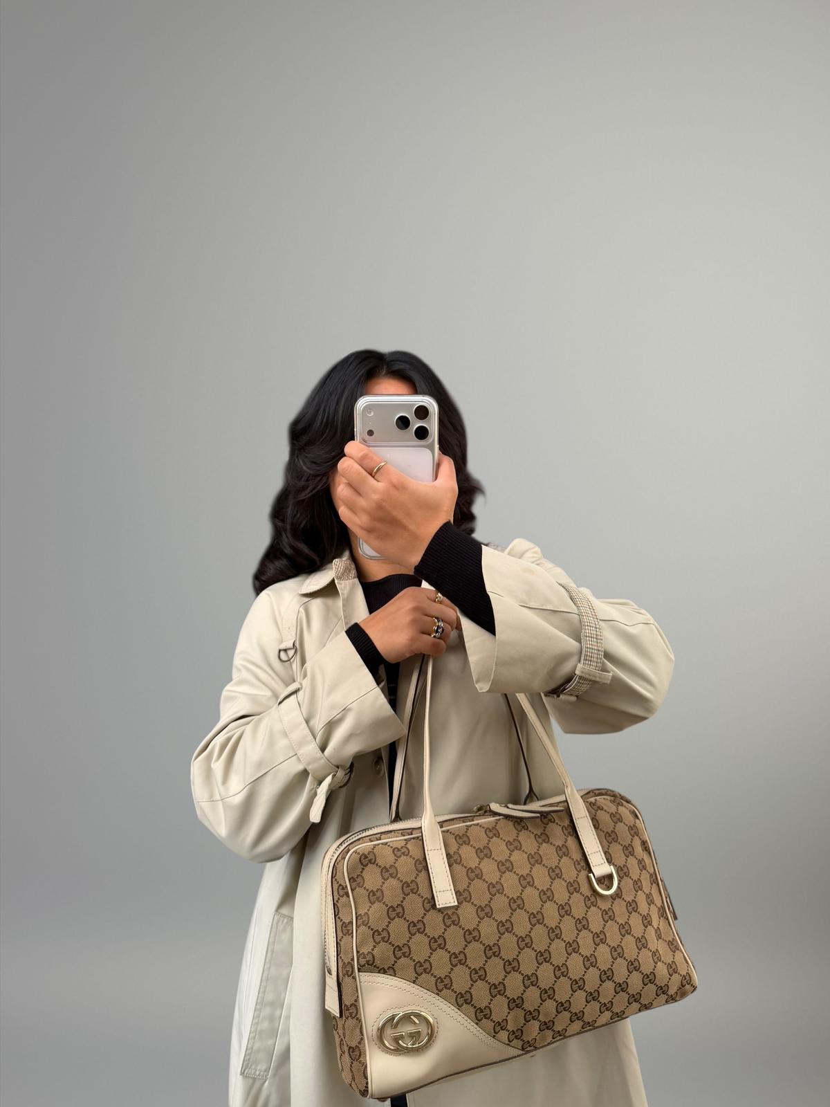 Gucci Britt Bauletto