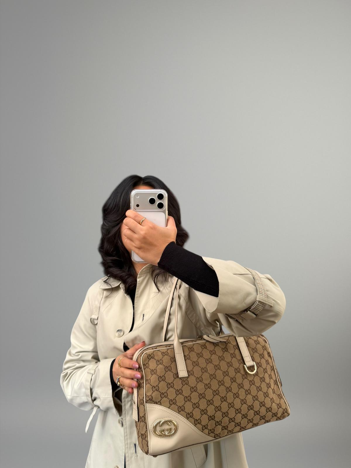 Gucci Britt Bauletto
