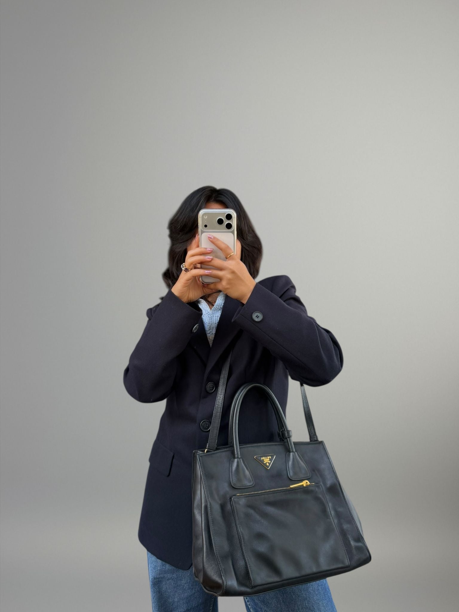 Prada Tote Bag
