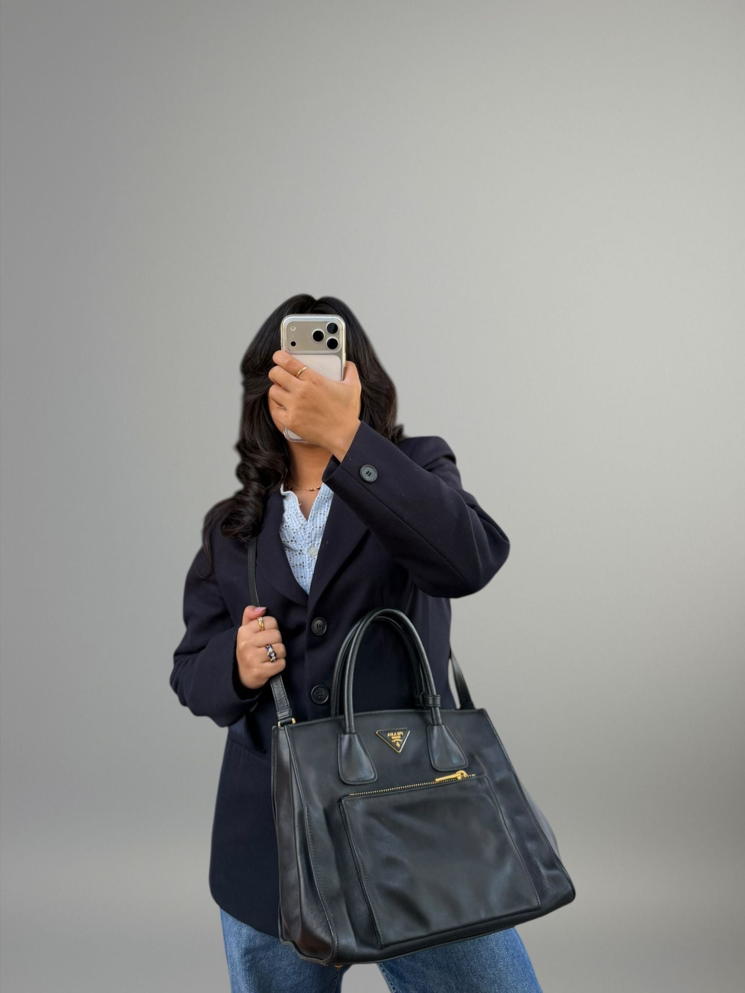 Prada Tote Bag