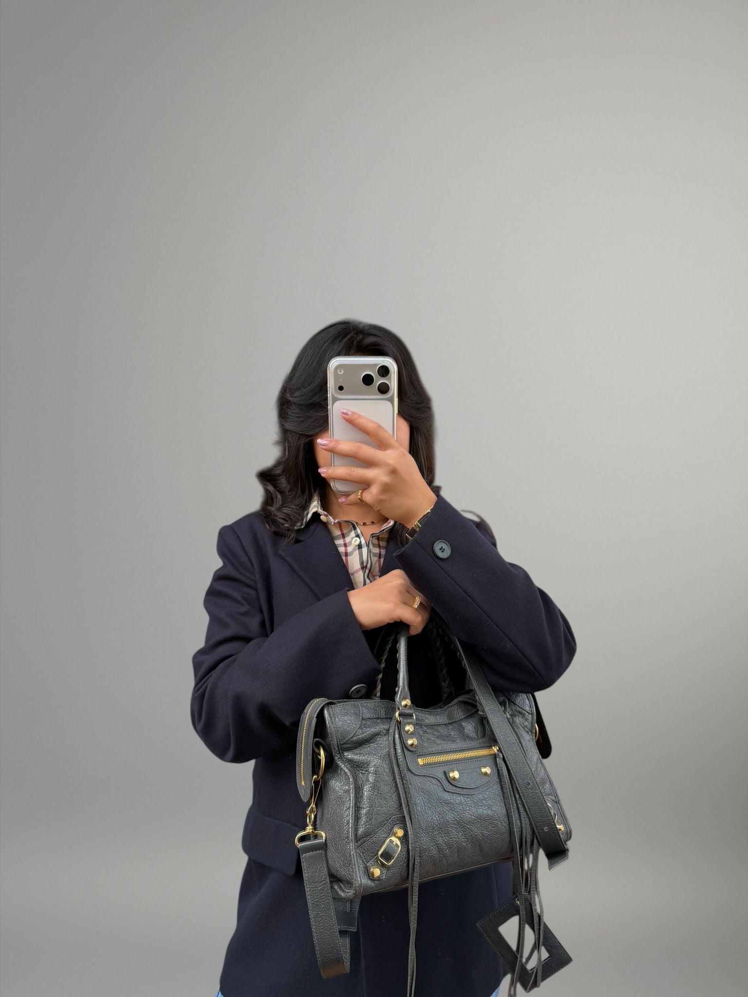 Balenciaga City Small