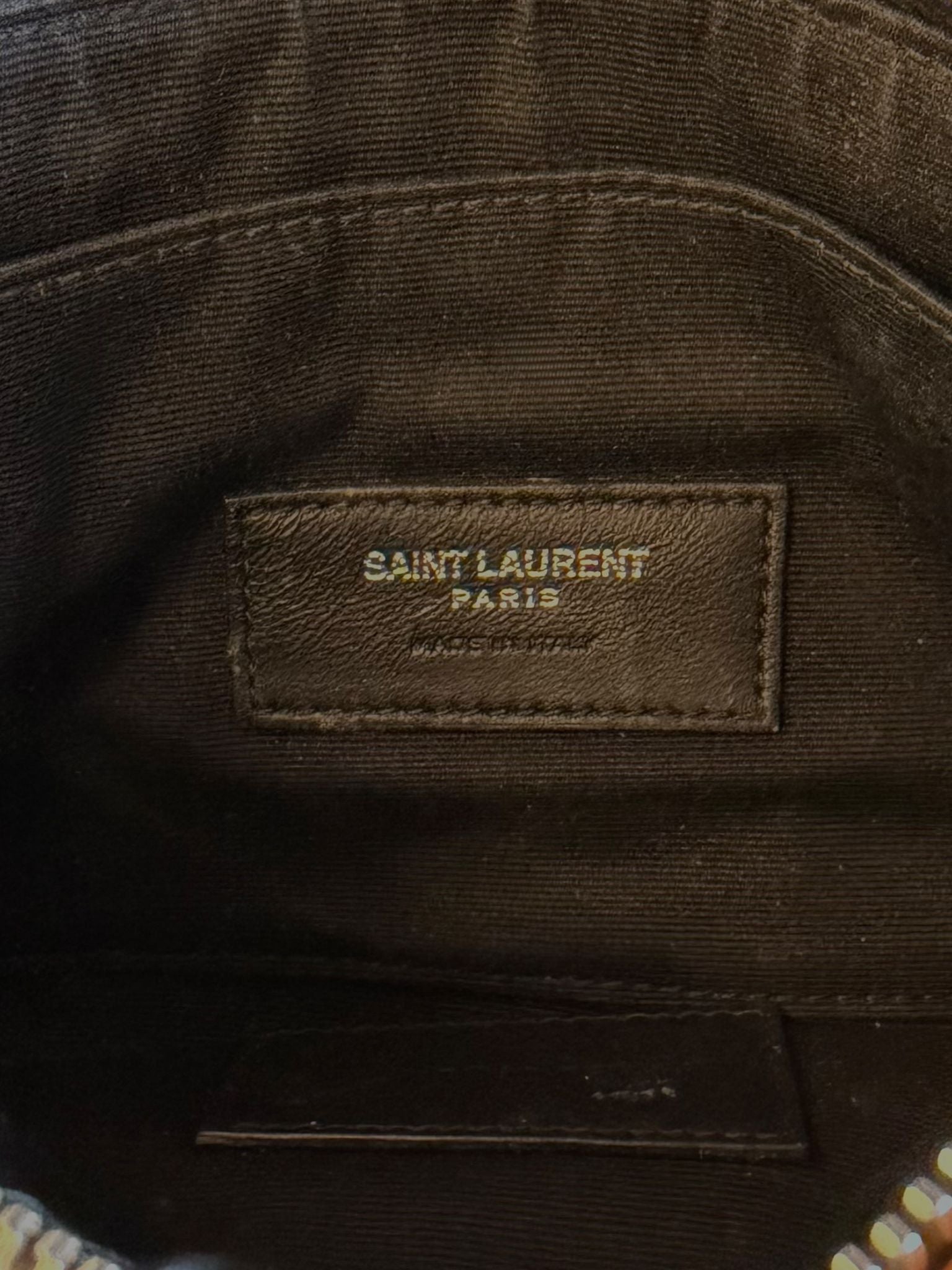 Saint Laurent Pochette