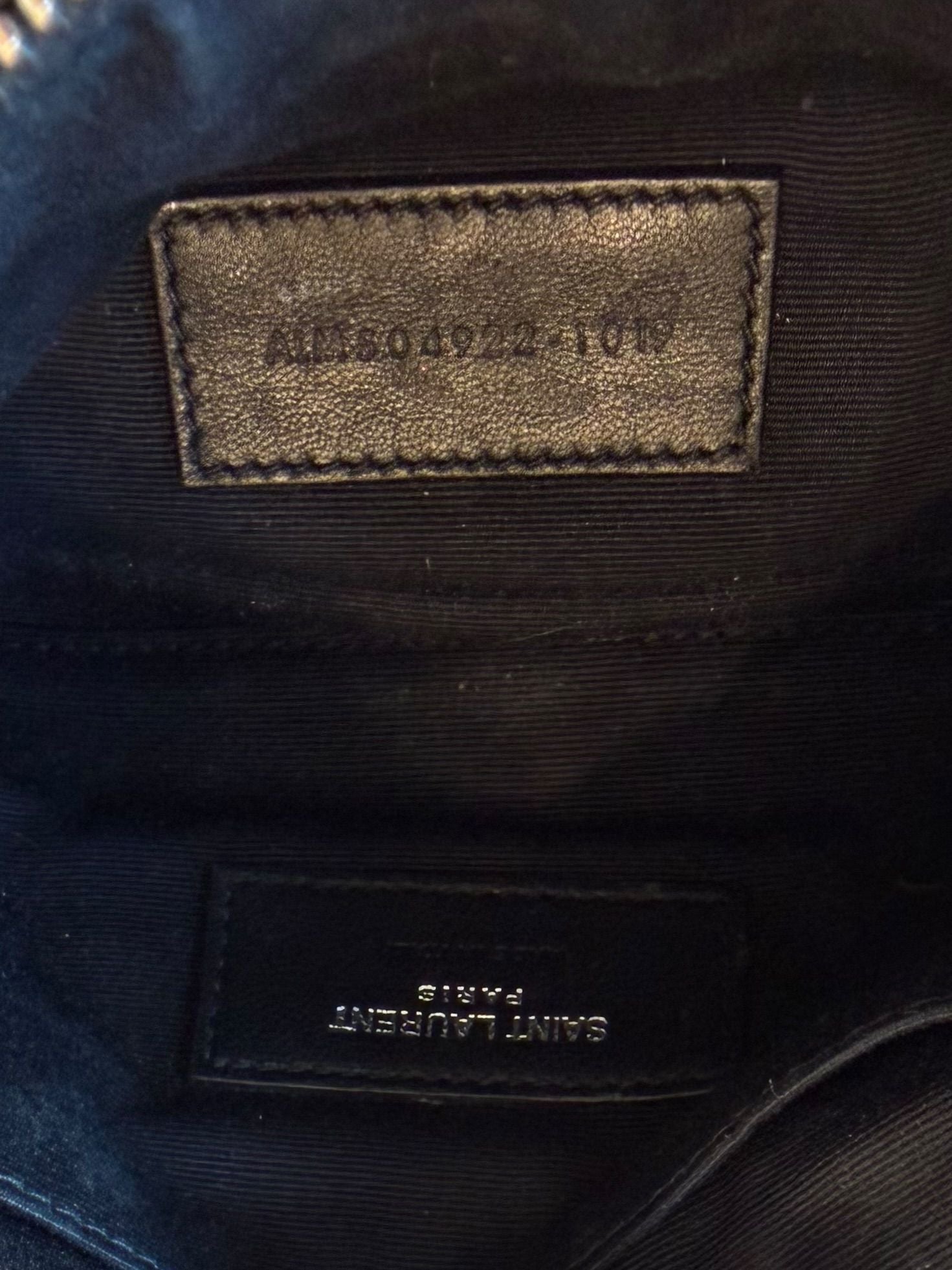Saint Laurent Pochette
