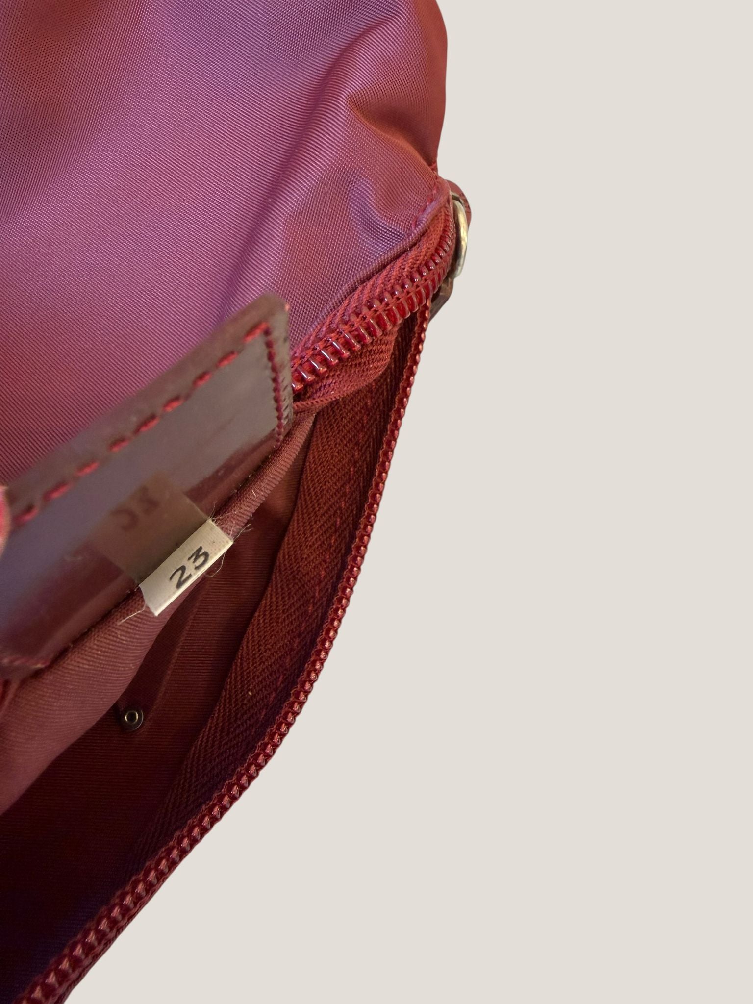 Prada Beauty Pochette