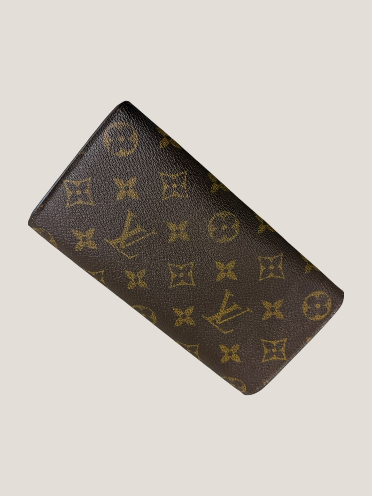 Louis Vuitton Portafoglio Monogram