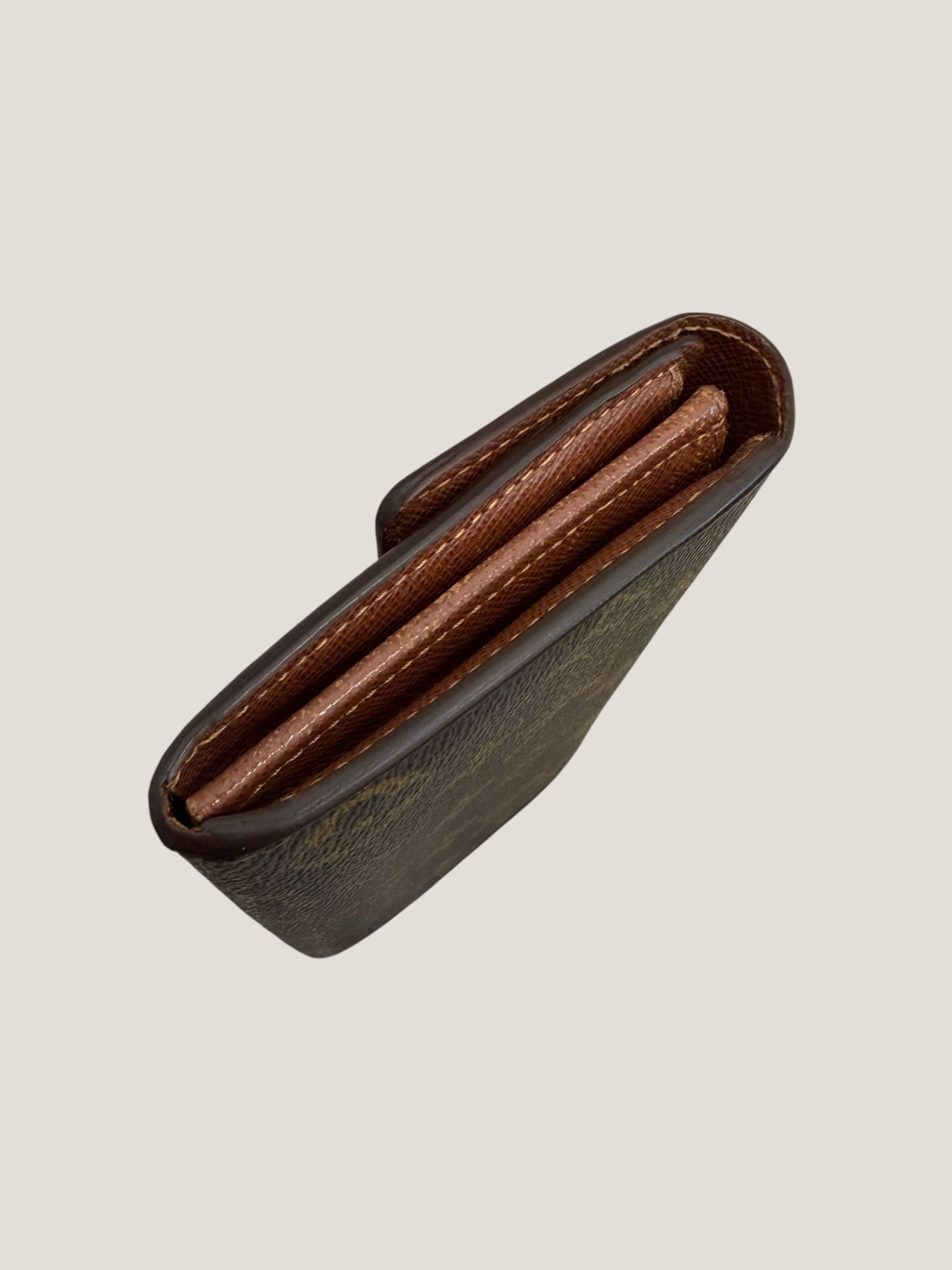 Louis Vuitton Portafoglio Monogram