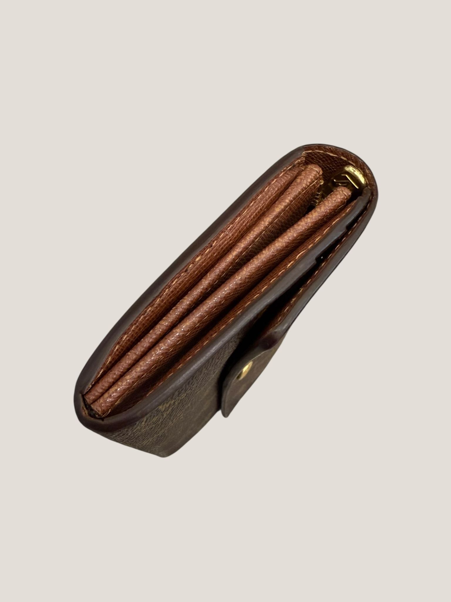 Louis Vuitton Portafoglio Monogram