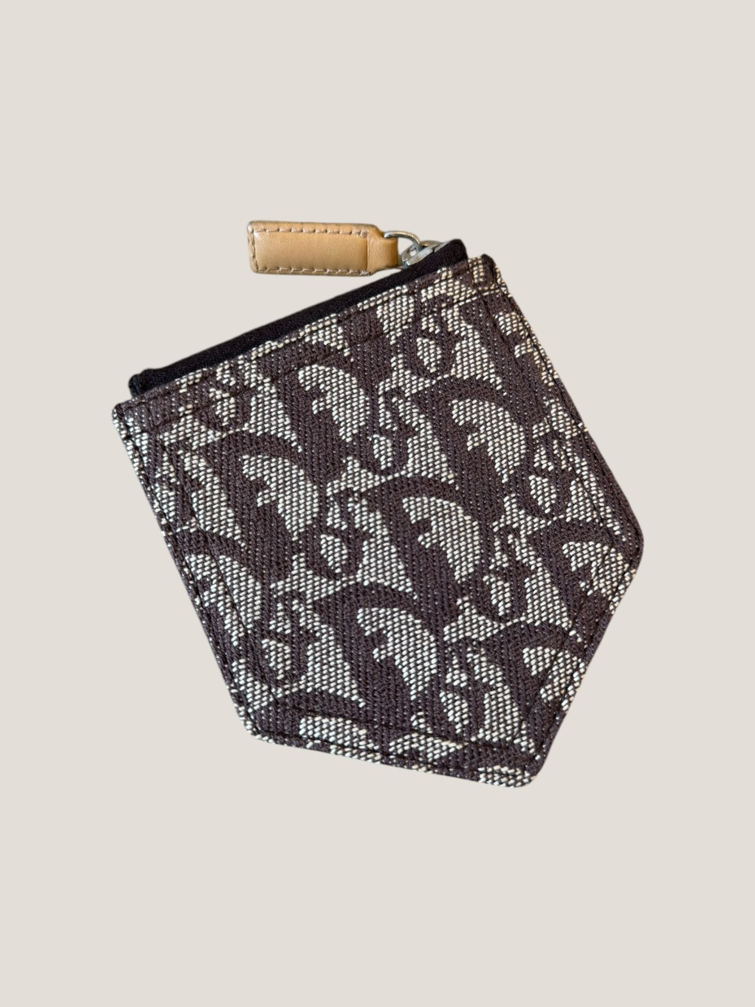 Dior Portamonete Vintage