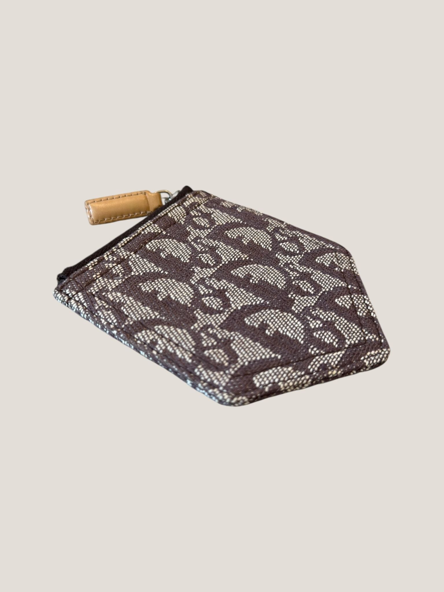 Dior Portamonete Vintage