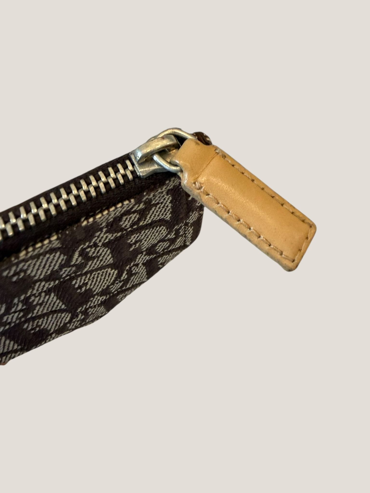 Dior Portamonete Vintage