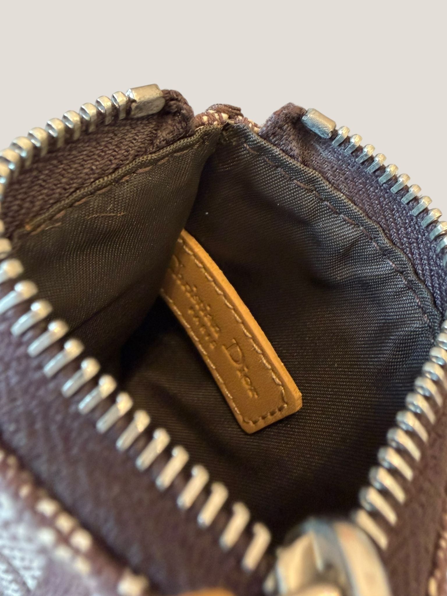 Dior Portamonete Vintage