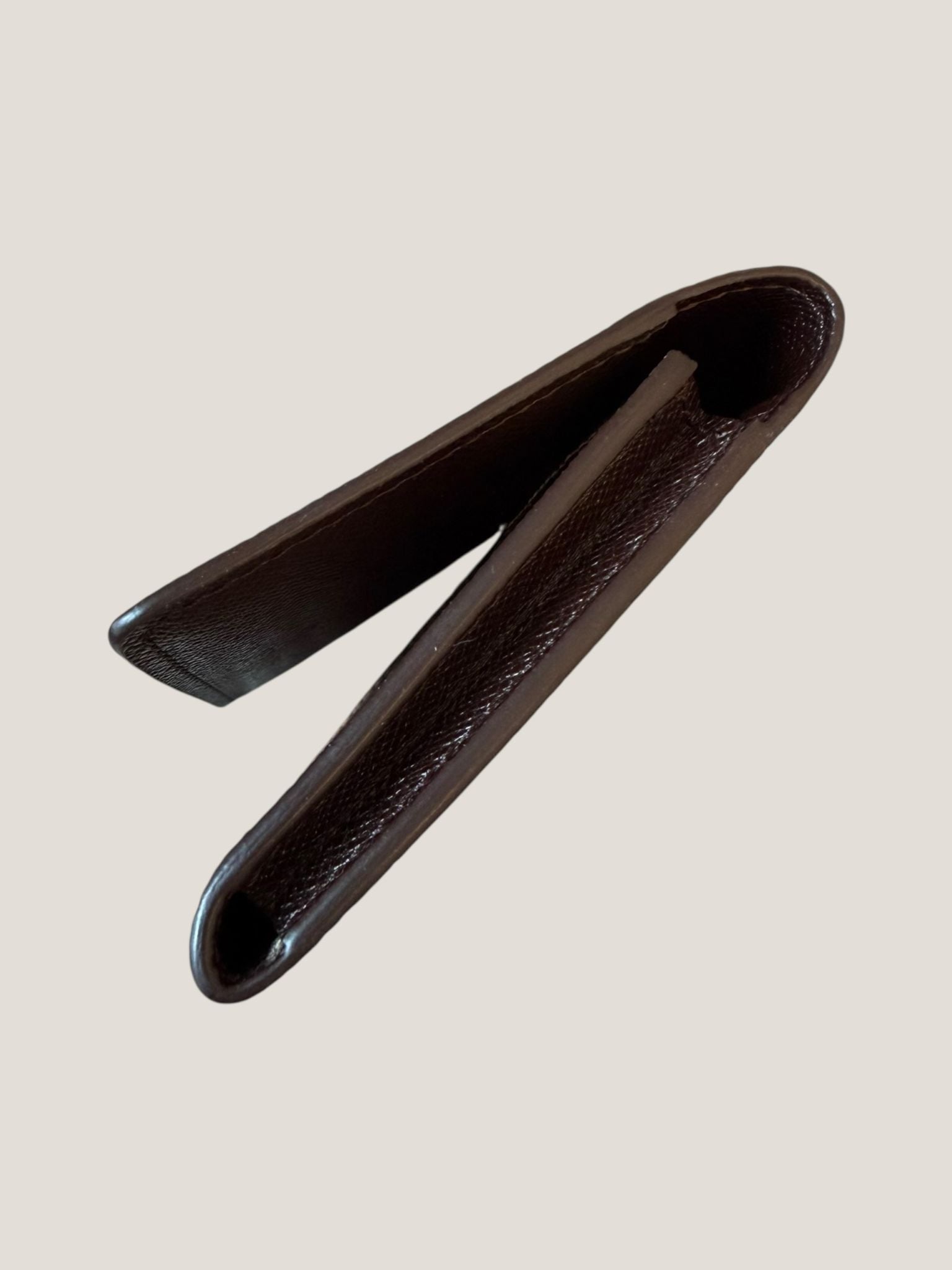 Louis Vuitton Damier Ebene Portacarte