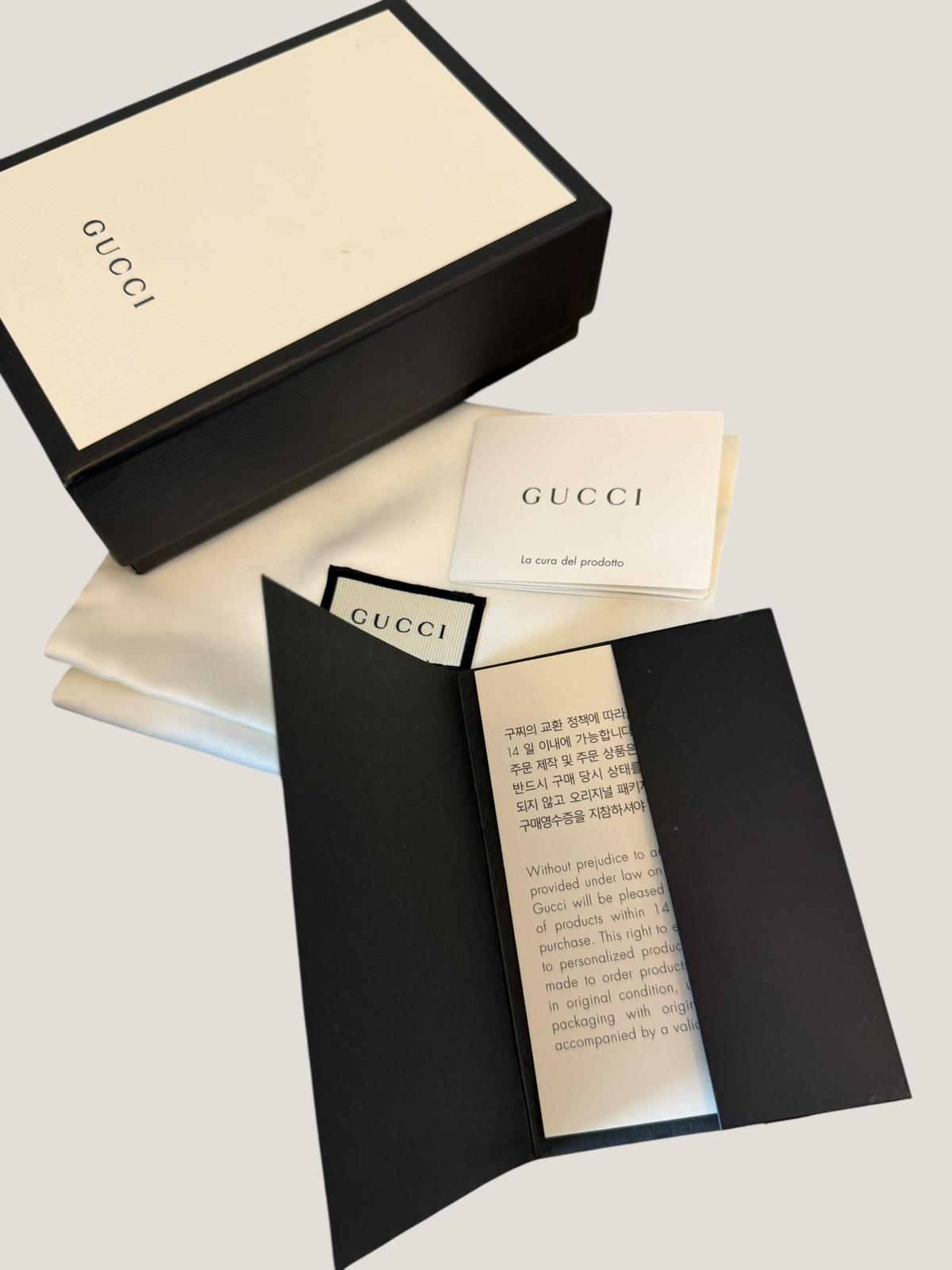 Gucci Portafoglio con Ciliegie