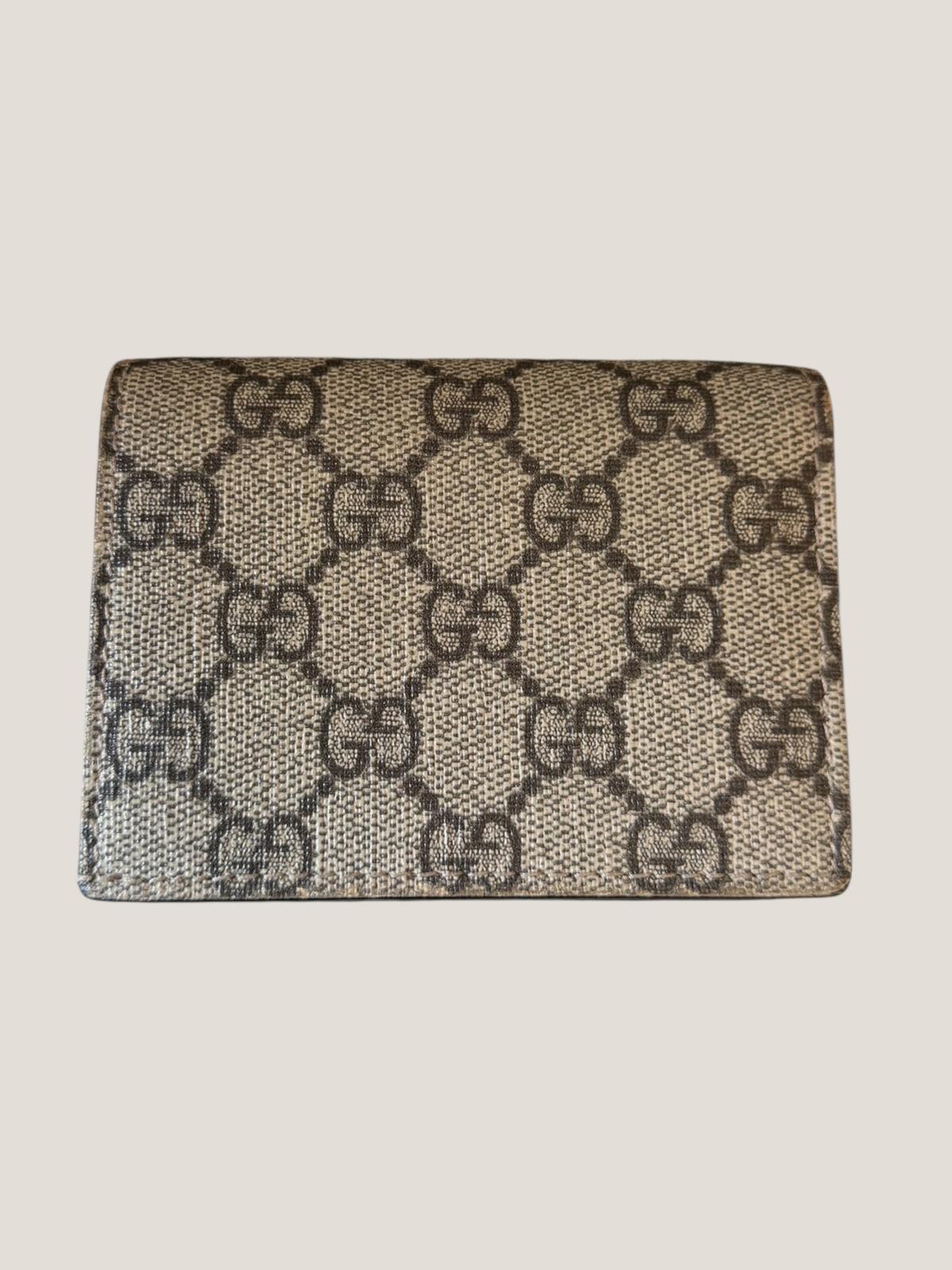 Gucci Portafoglio con Ciliegie