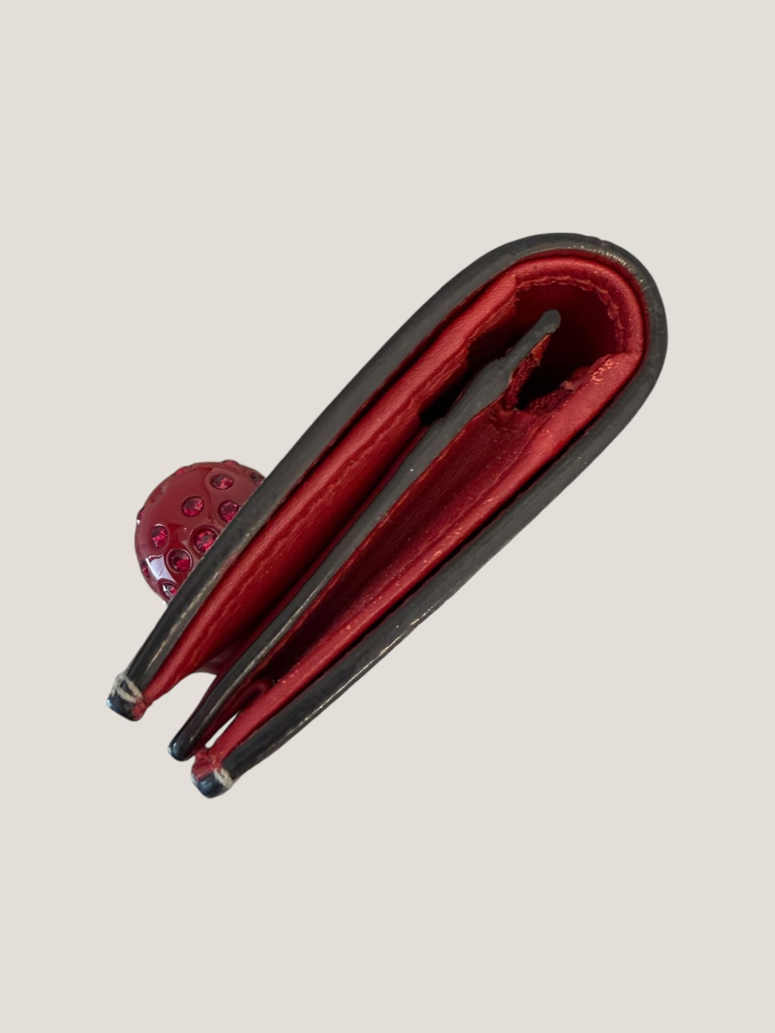 Gucci Portafoglio con Ciliegie