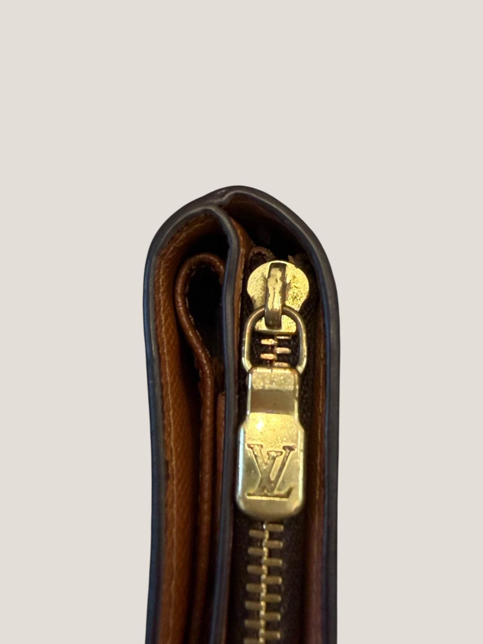 Louis Vuitton Portafoglio Monogram