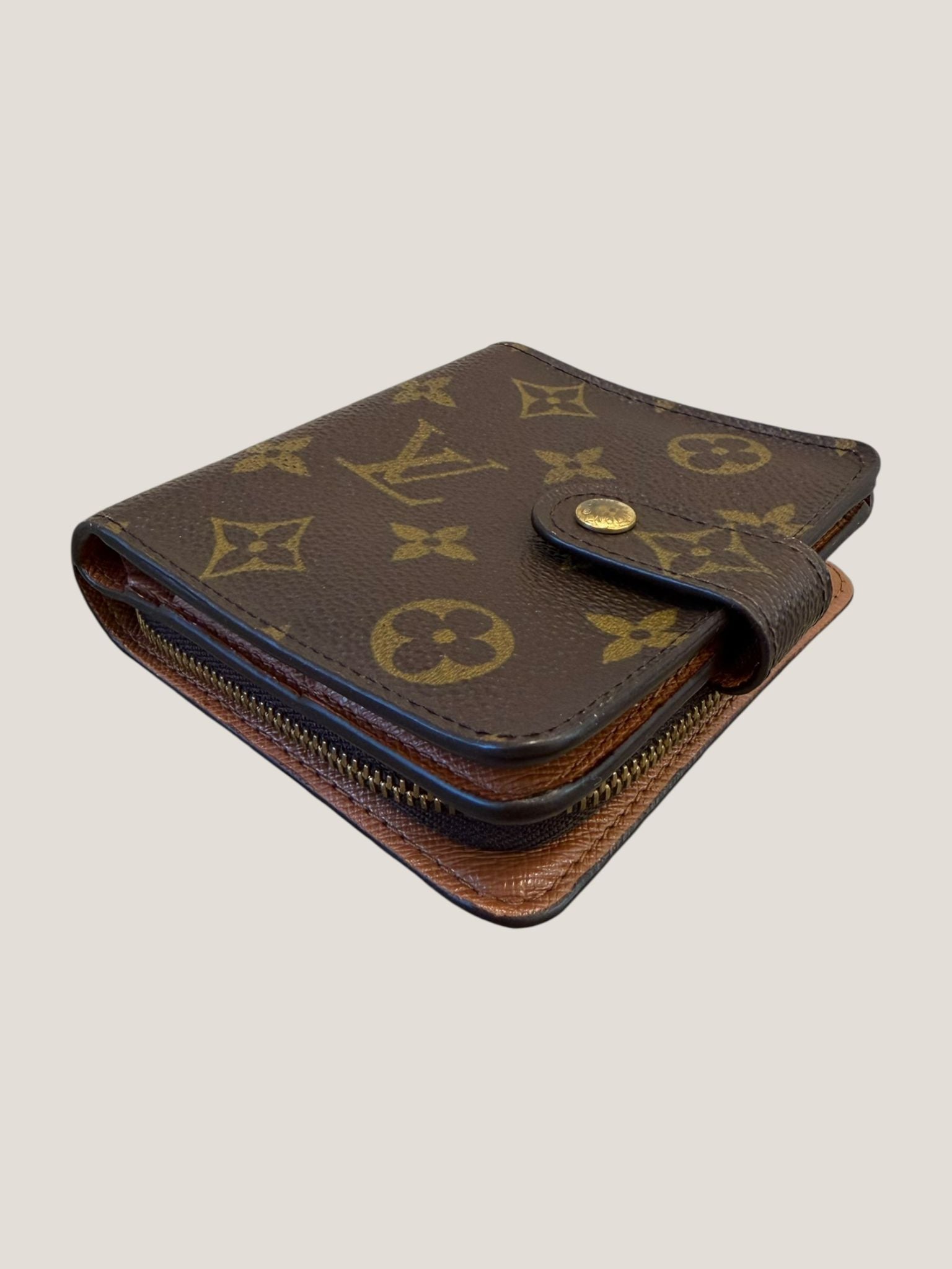 Louis Vuitton Portafoglio Monogram