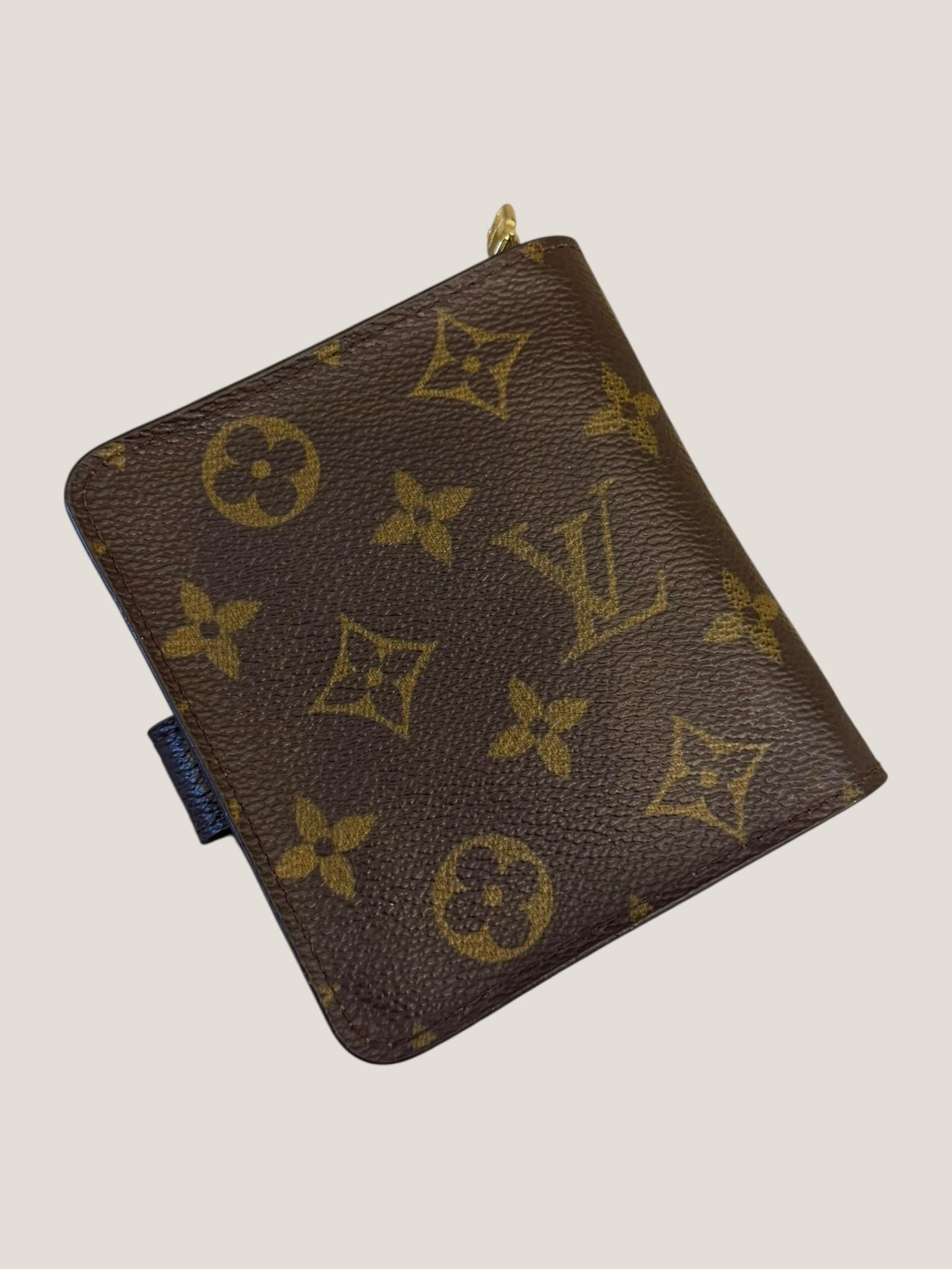 Louis Vuitton Portafoglio Monogram