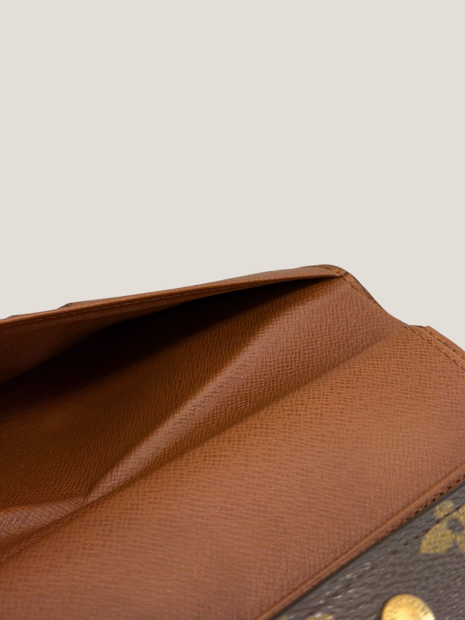 Louis Vuitton Portafoglio Monogram