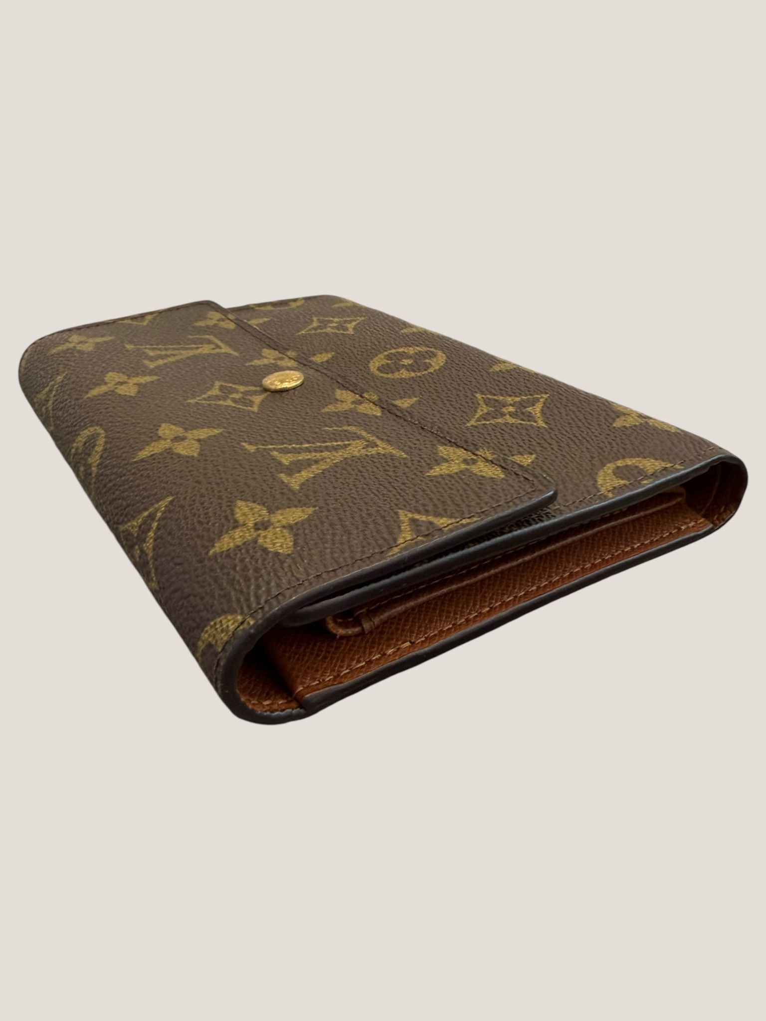 Louis Vuitton Portafoglio Monogram
