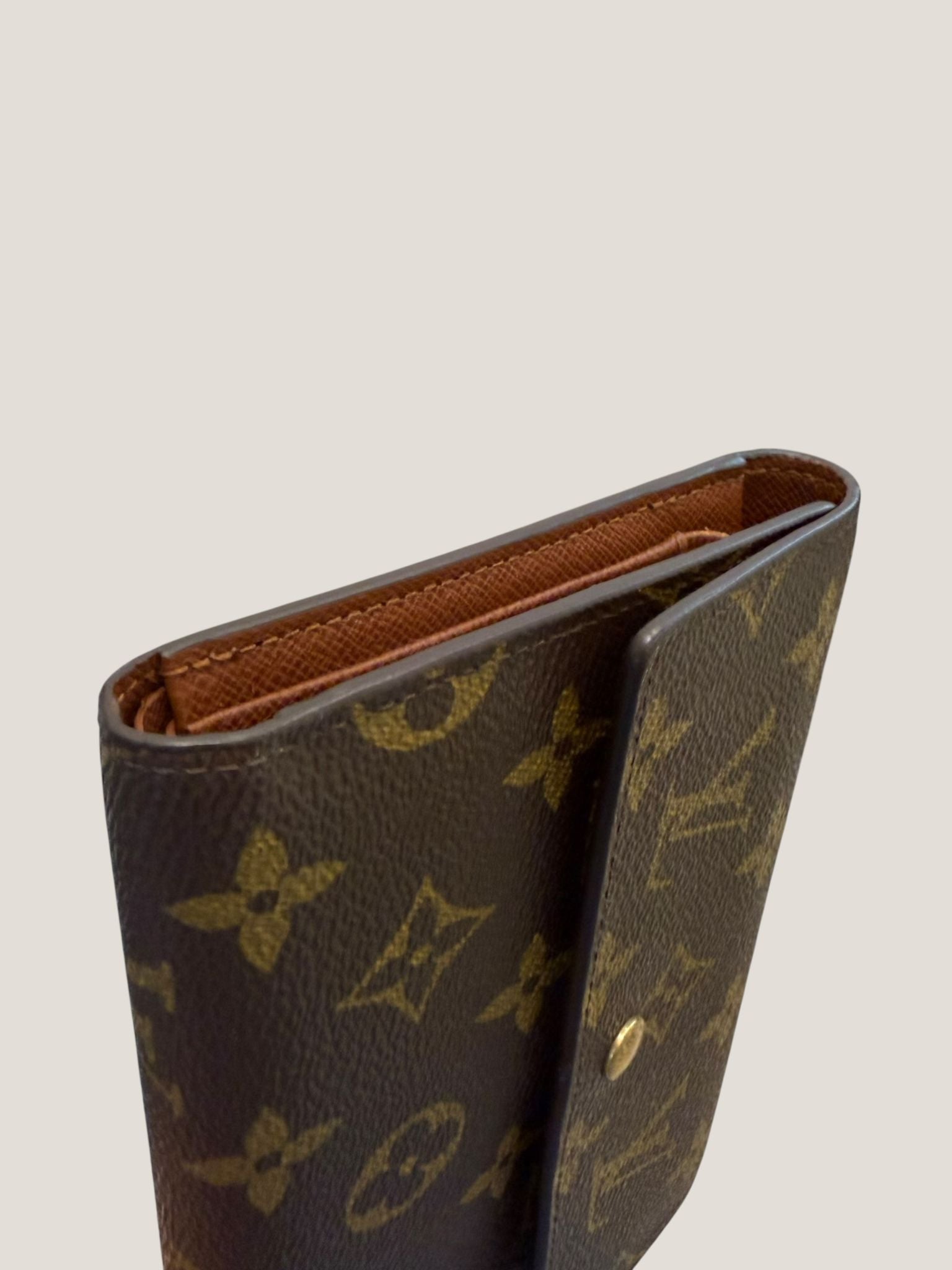 Louis Vuitton Portafoglio Monogram