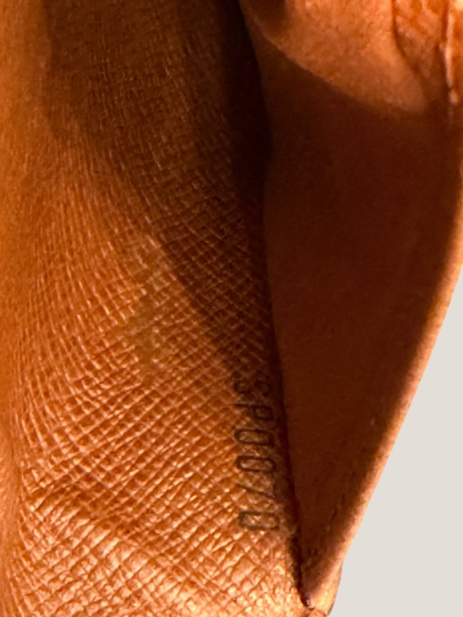 Louis Vuitton Portafoglio Monogram
