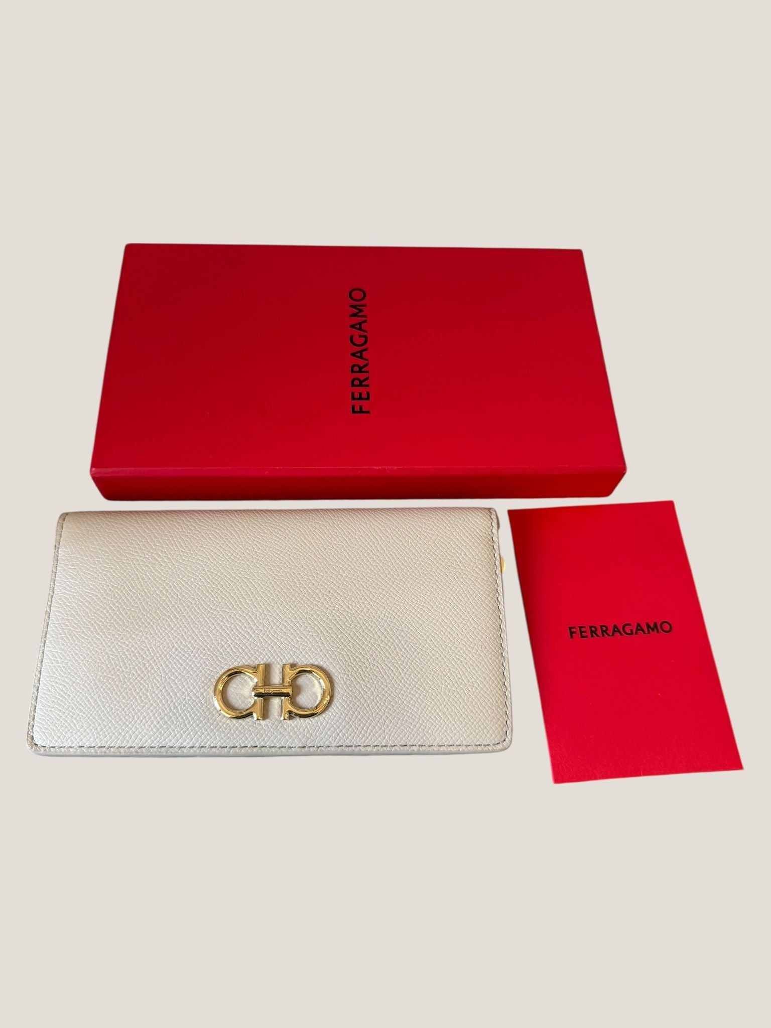 Salvatore Ferragamo Portafoglio Gancini