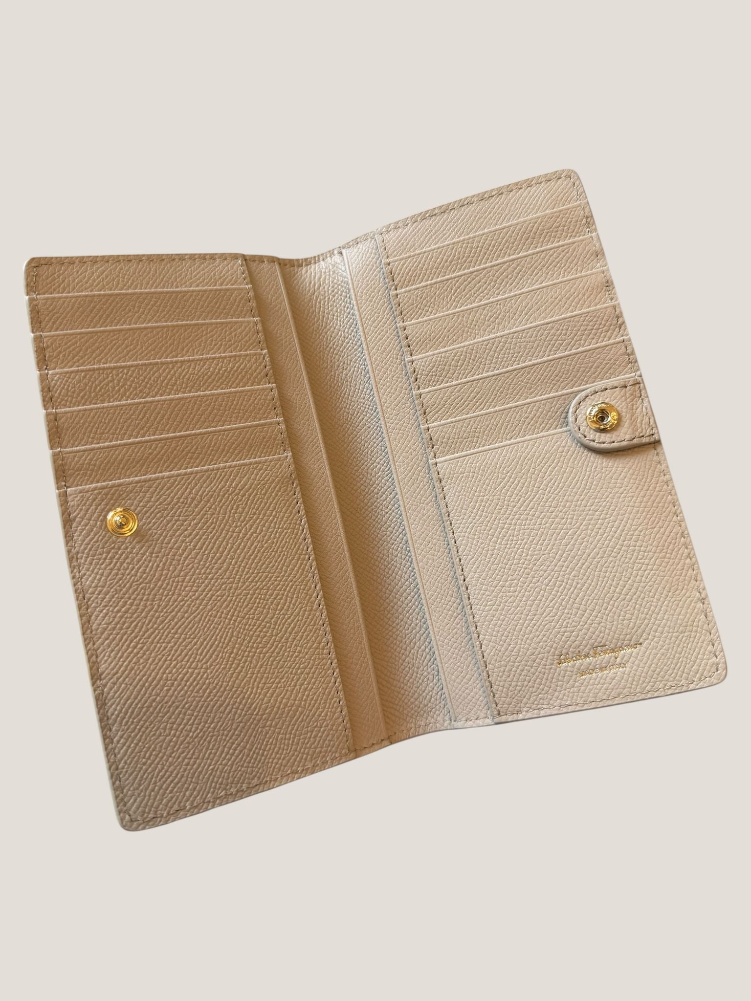 Salvatore Ferragamo Portafoglio Gancini