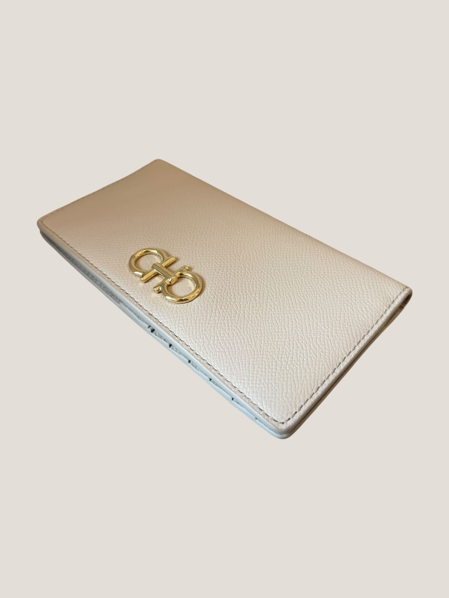 Salvatore Ferragamo Portafoglio Gancini