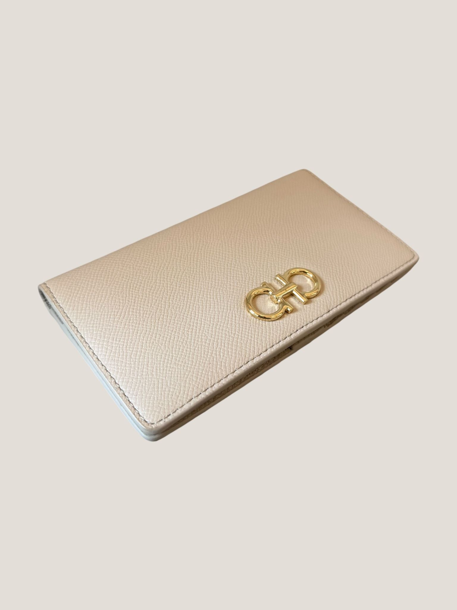 Salvatore Ferragamo Portafoglio Gancini