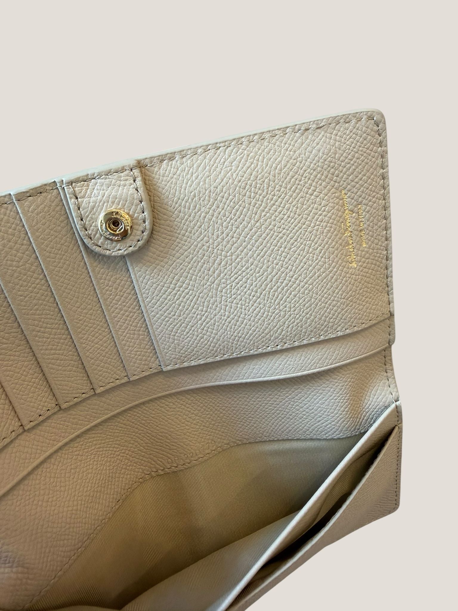 Salvatore Ferragamo Portafoglio Gancini