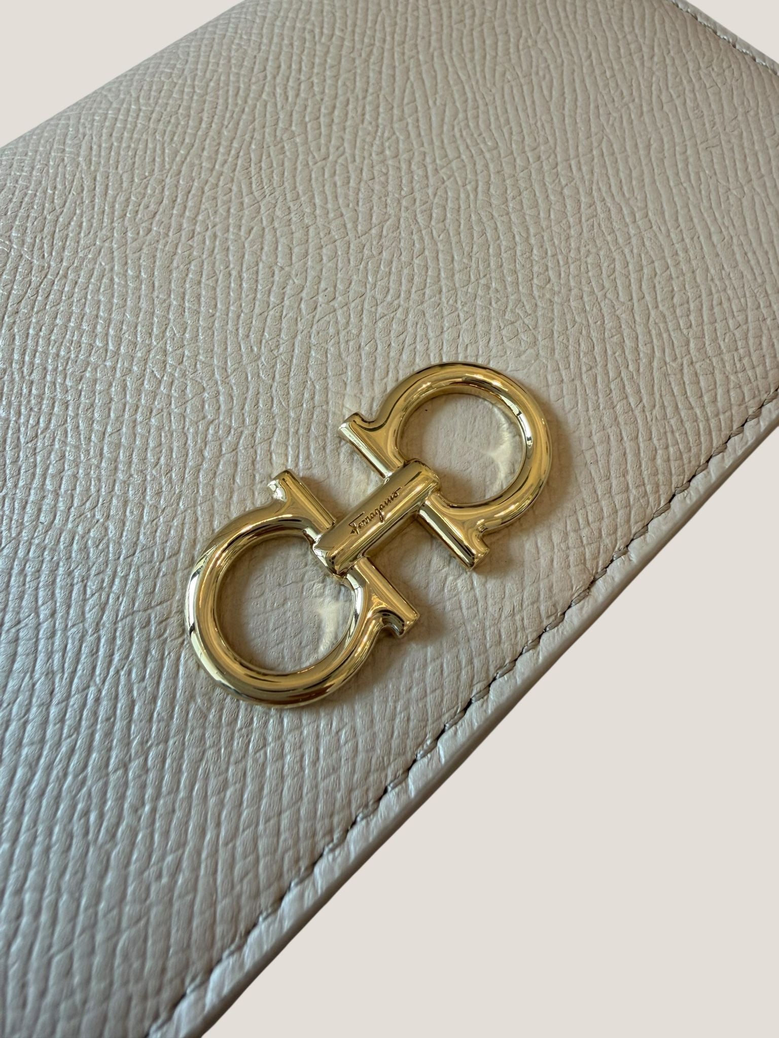 Salvatore Ferragamo Portafoglio Gancini