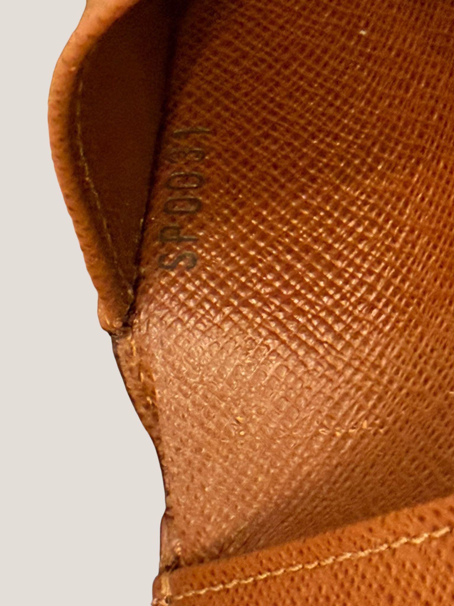 Louis Vuitton Monogram Portafoglio