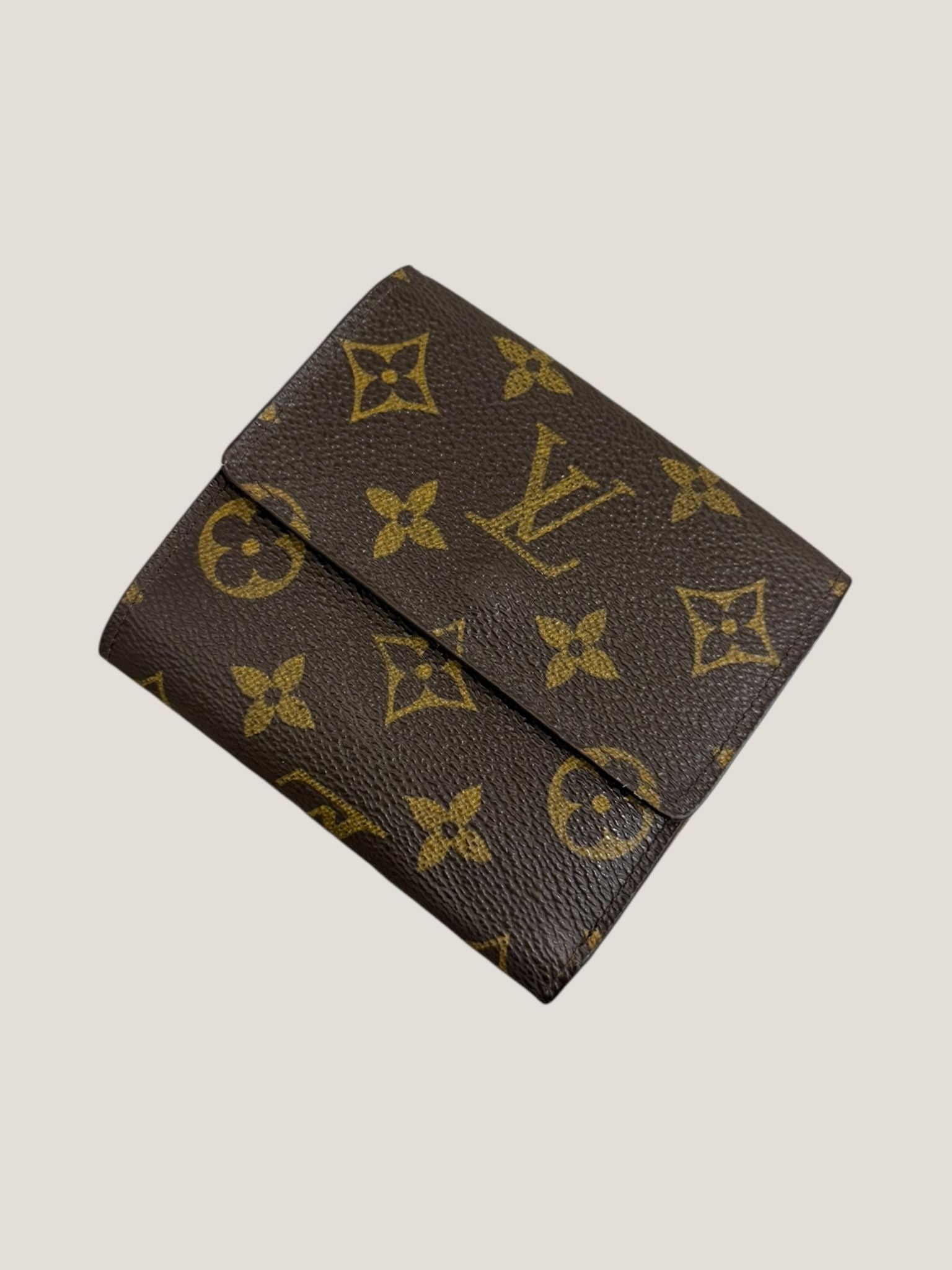 Louis Vuitton Monogram Portafoglio