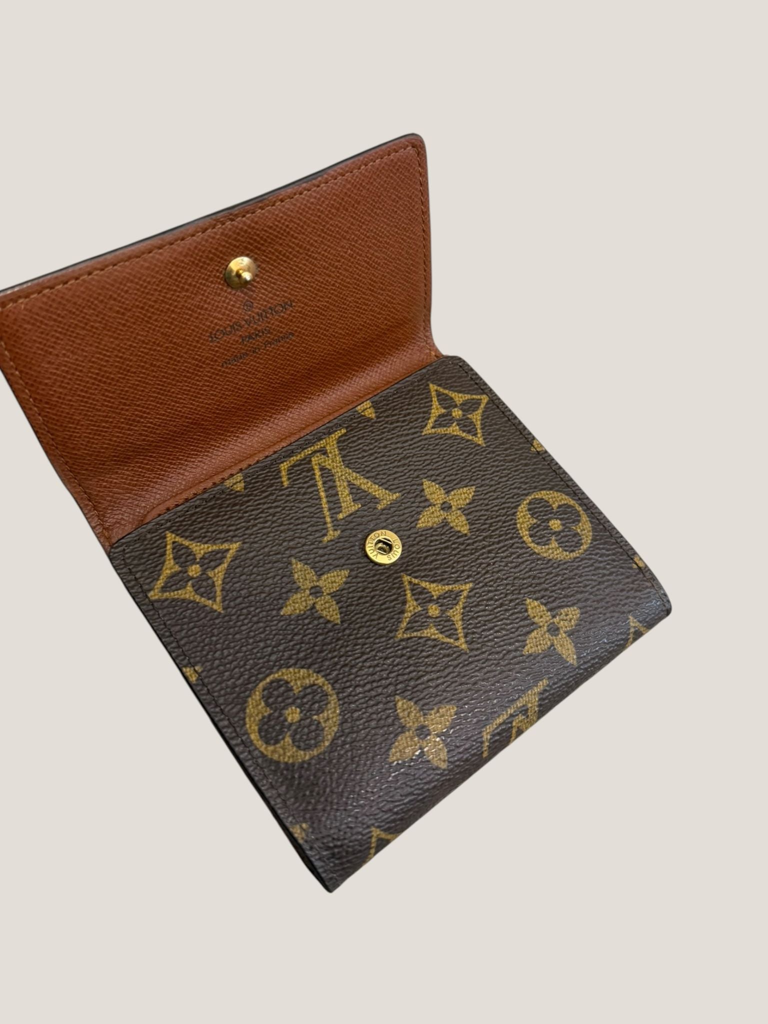 Louis Vuitton Monogram Portafoglio