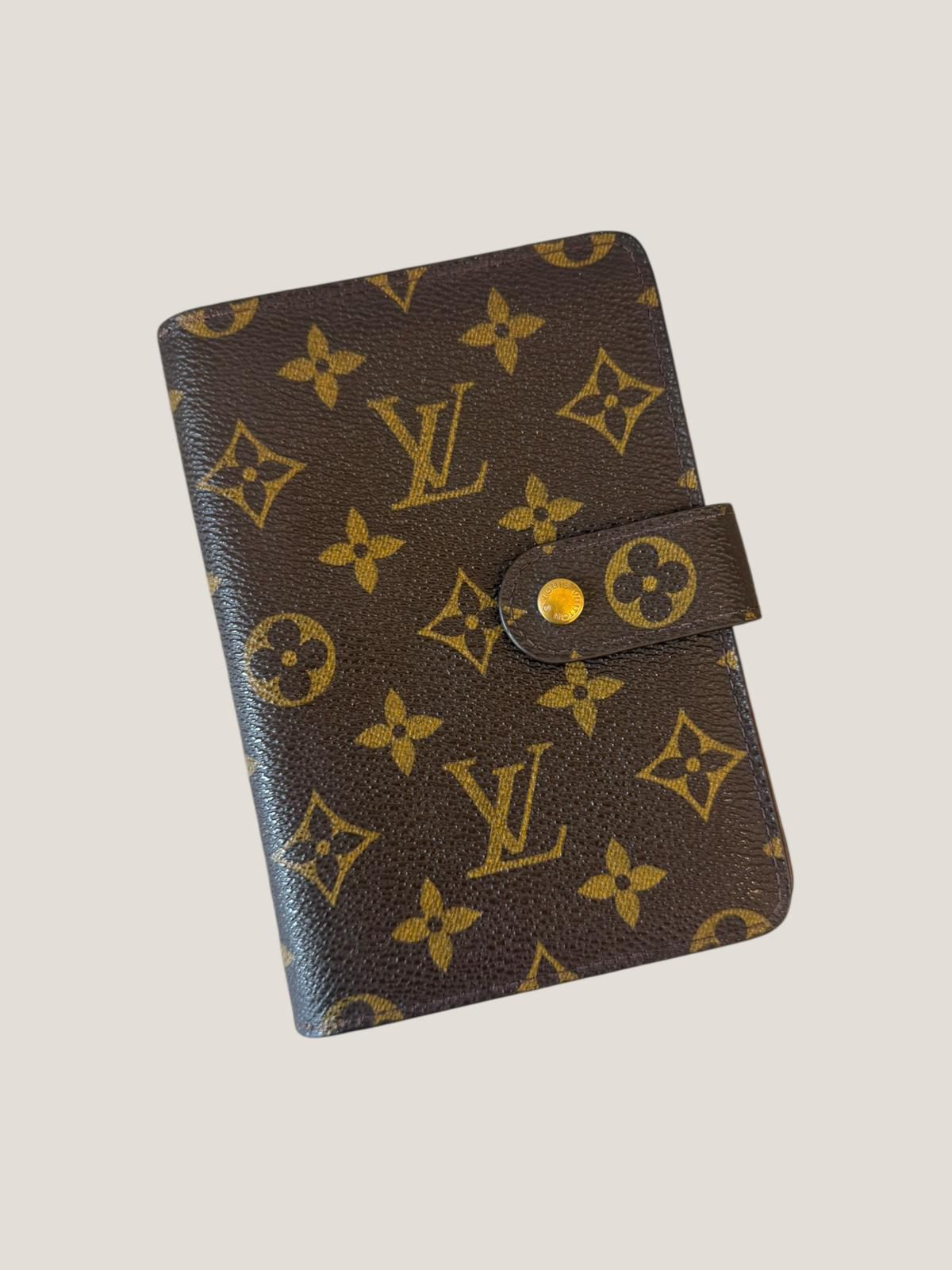 Louis Vuitton Portafoglio