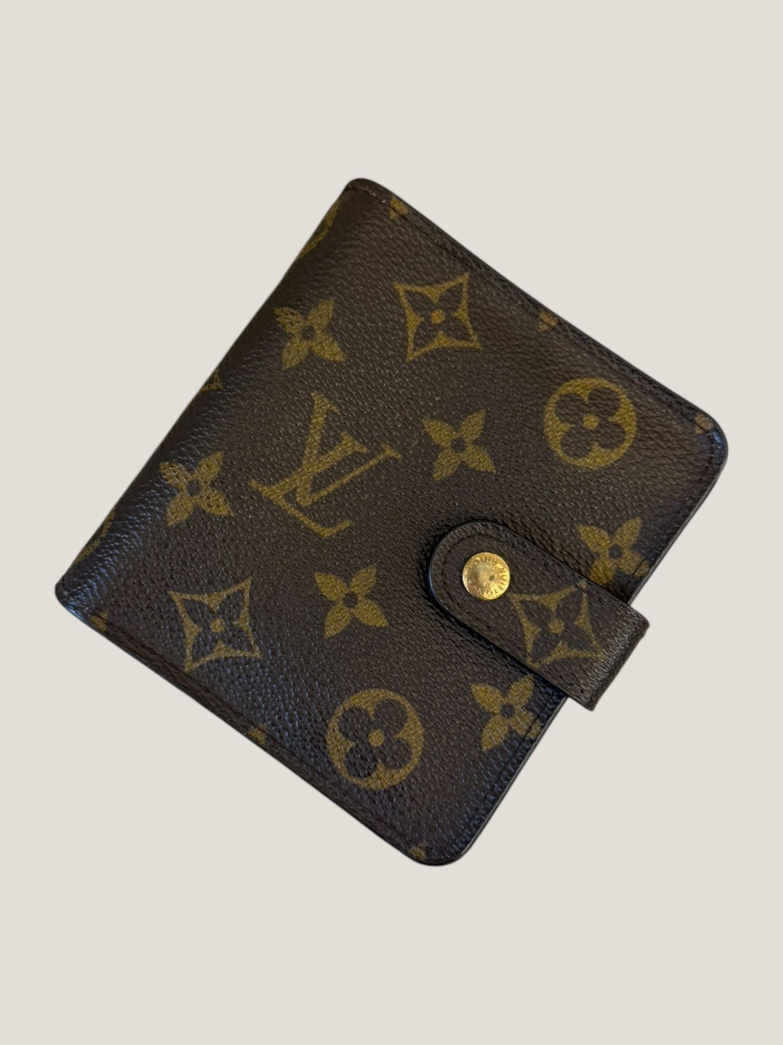 Louis Vuitton Portafoglio Monogram
